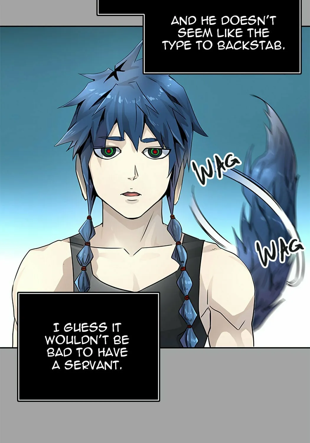 Tower of God Chapter 526 page 55 - 
