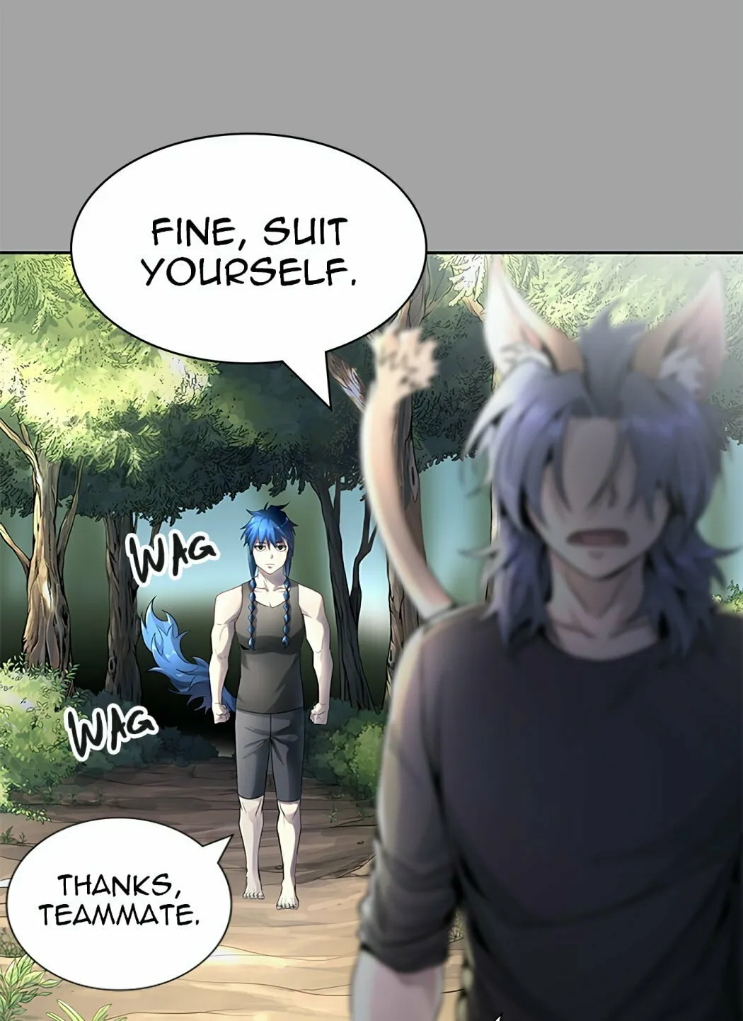 Tower of God Chapter 526 page 56 - 