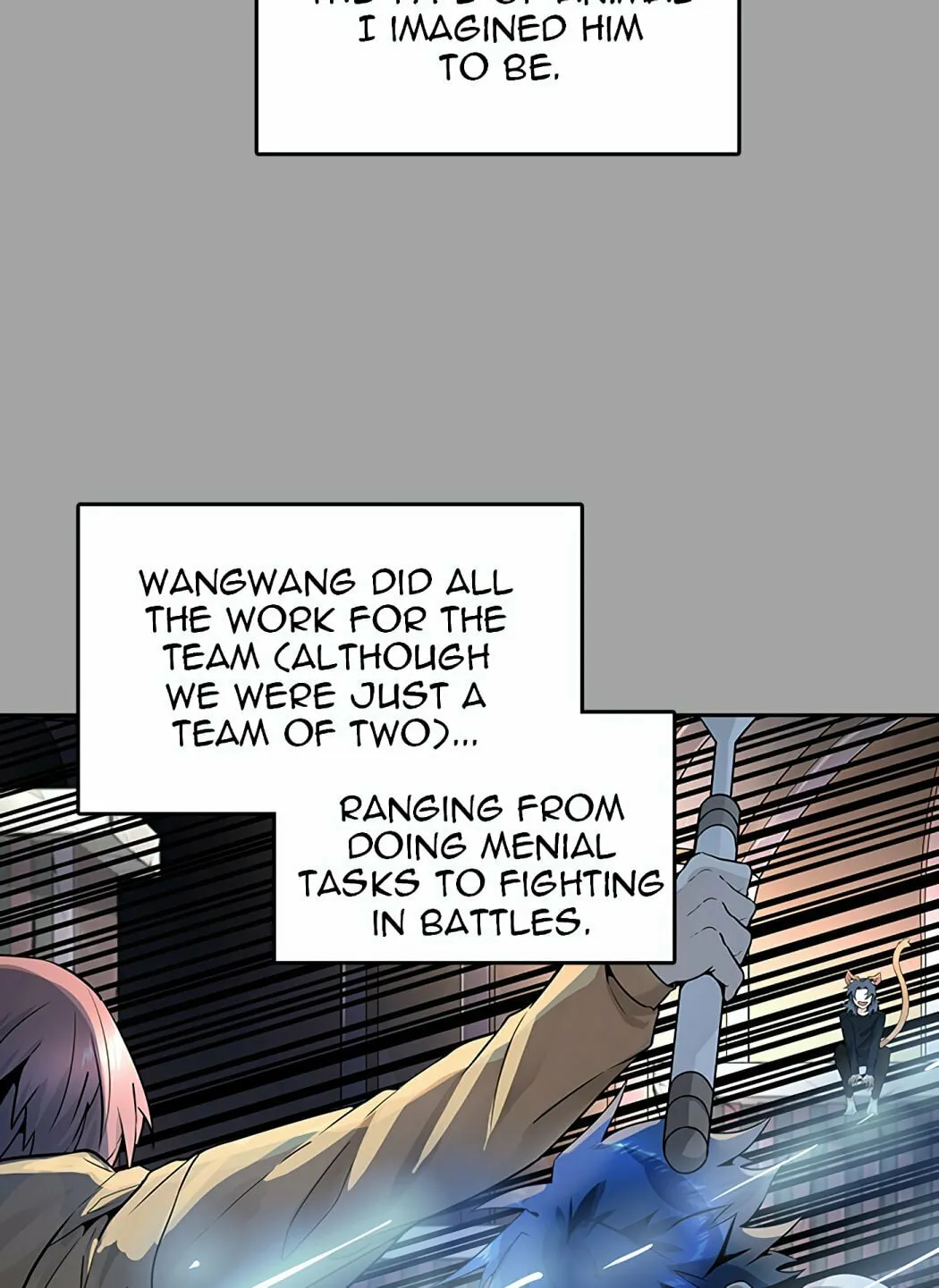 Tower of God Chapter 526 page 58 - 