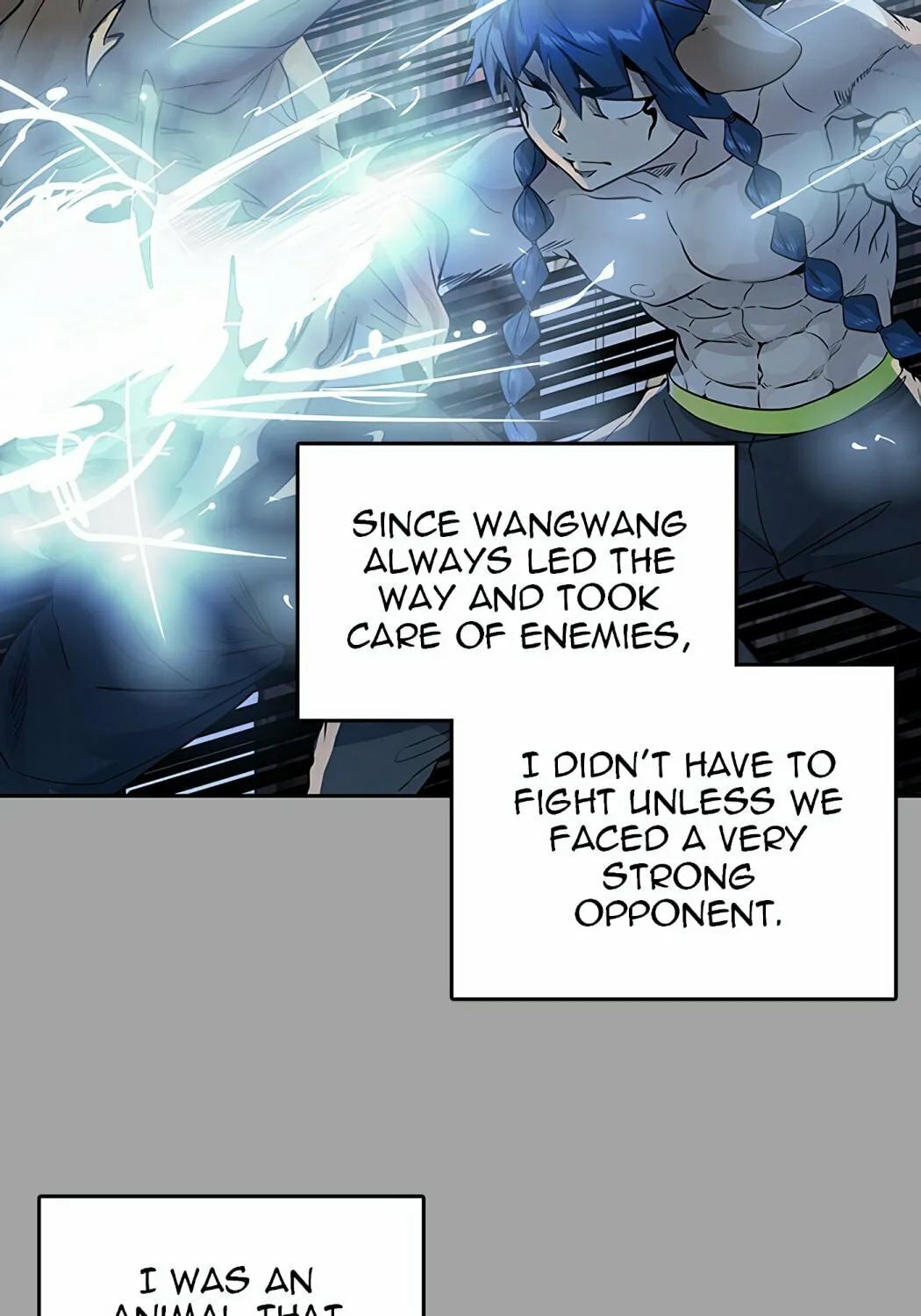 Tower of God Chapter 526 page 59 - 