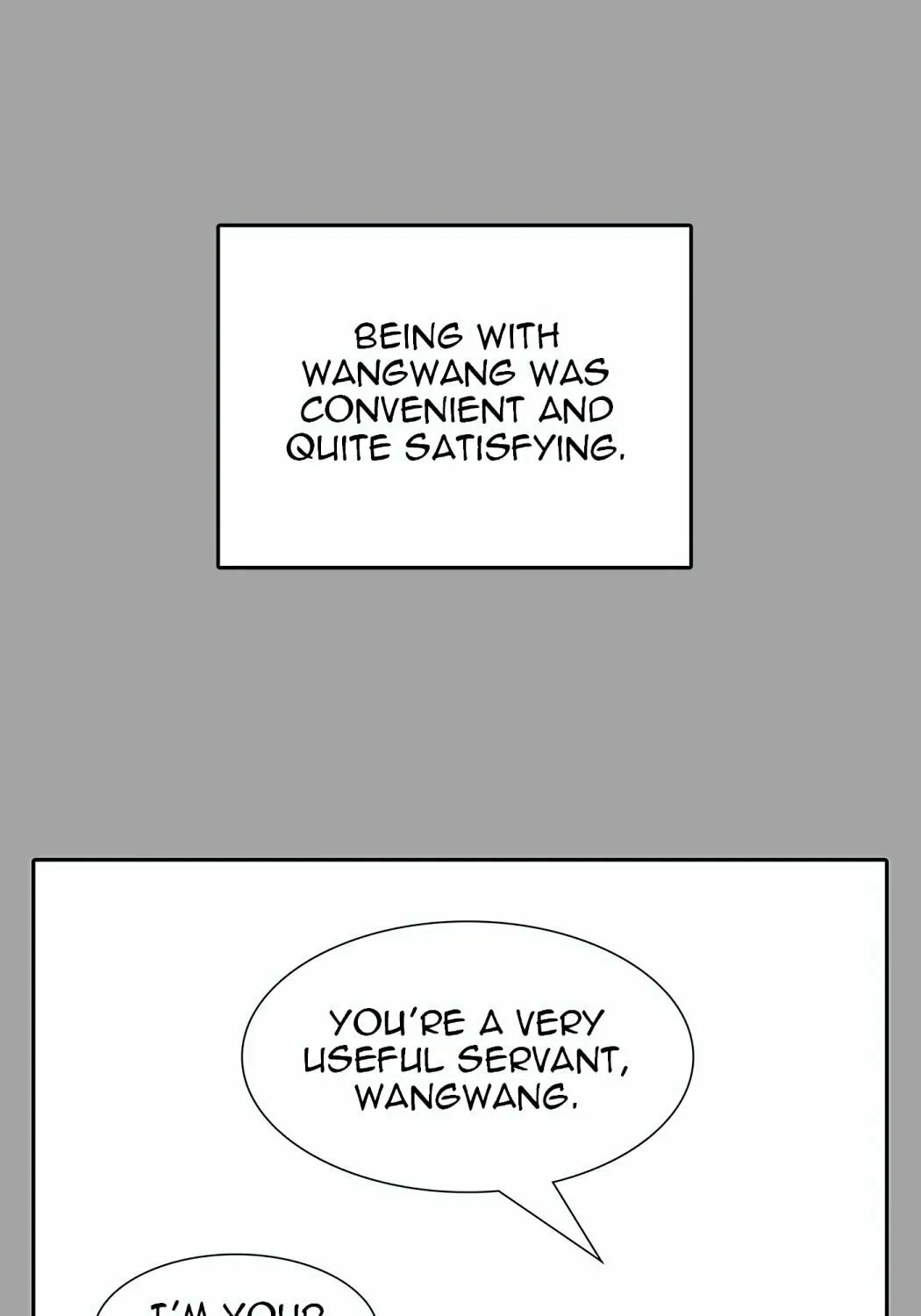 Tower of God Chapter 526 page 61 - 