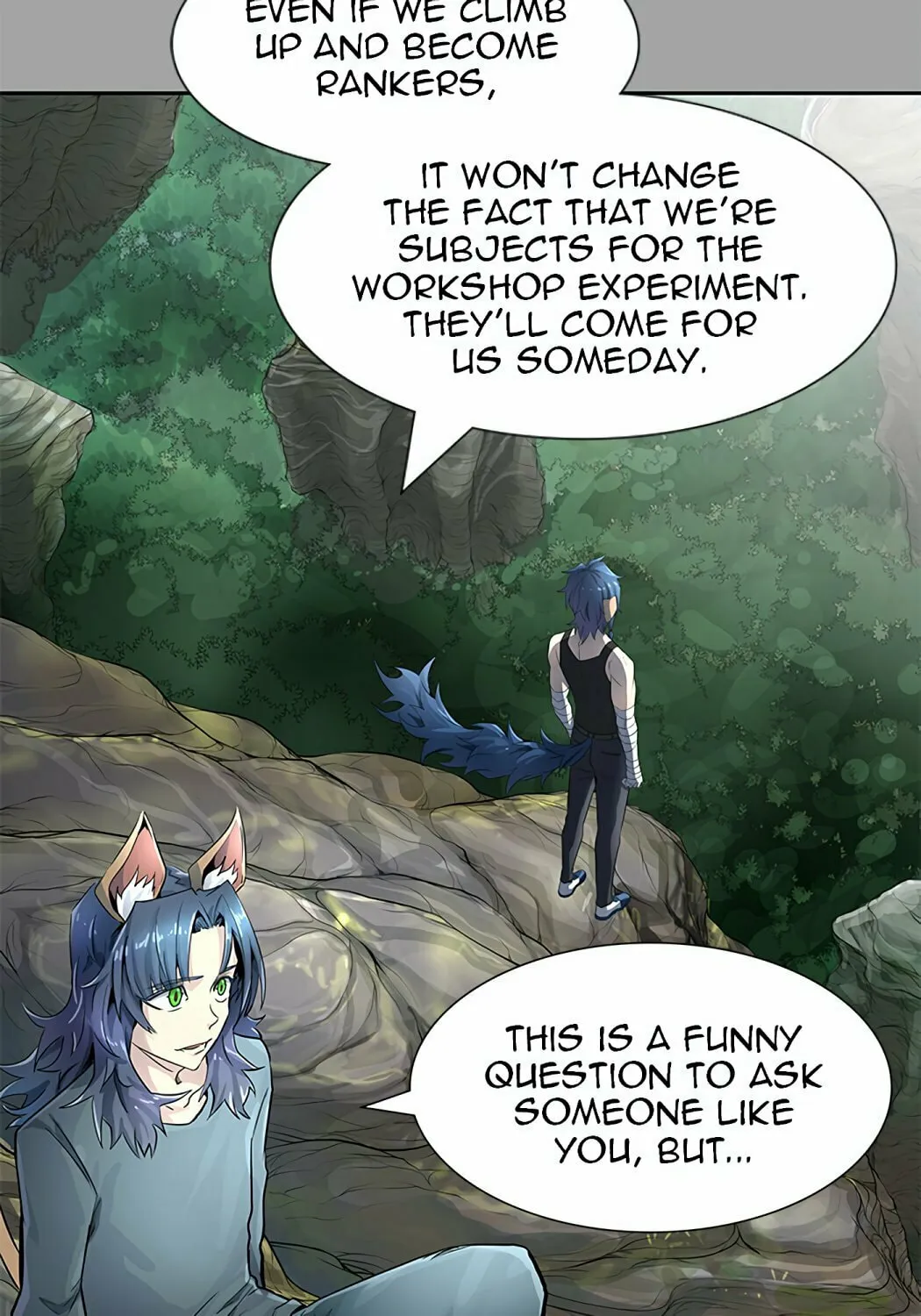 Tower of God Chapter 526 page 65 - 