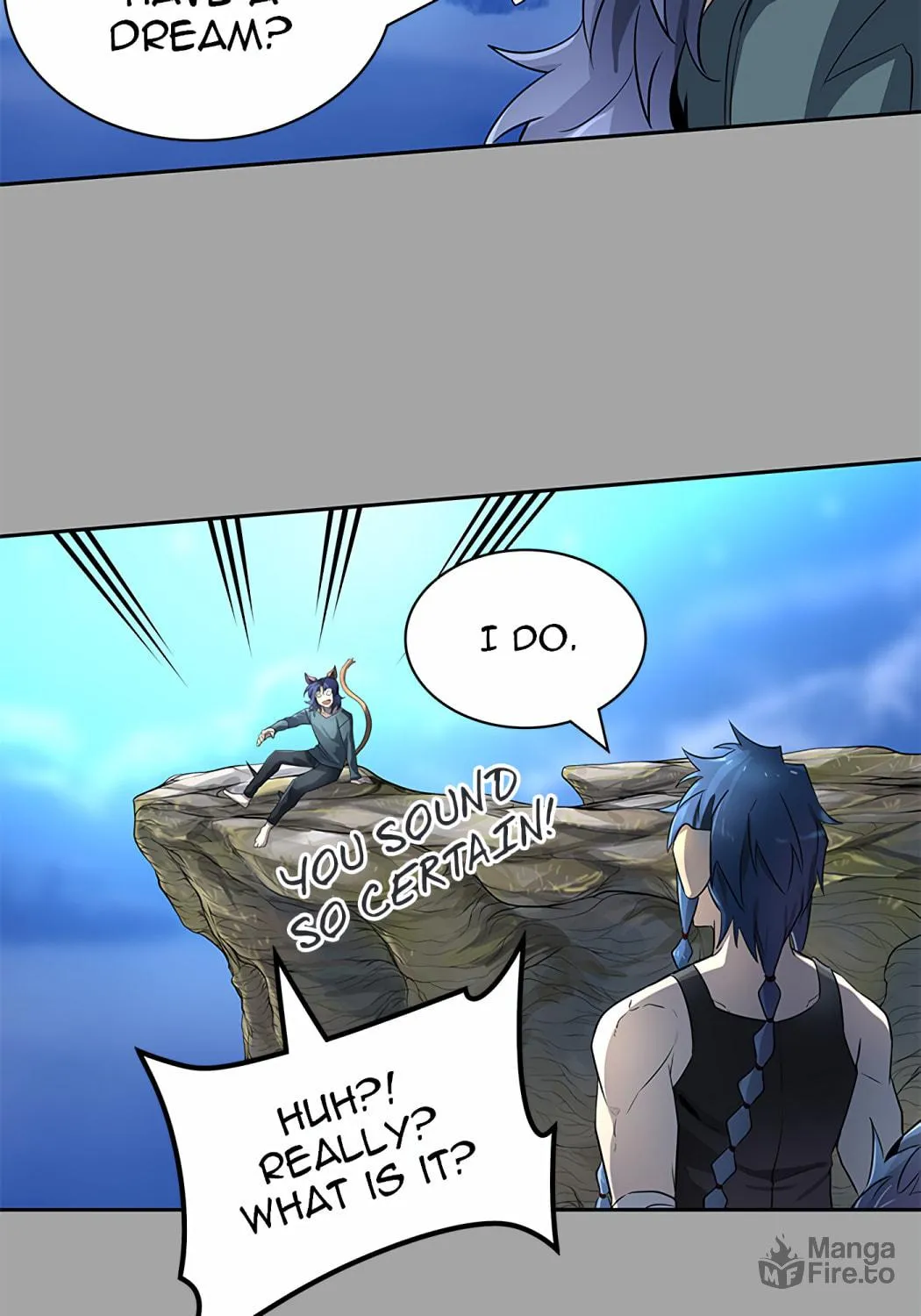 Tower of God Chapter 526 page 68 - 