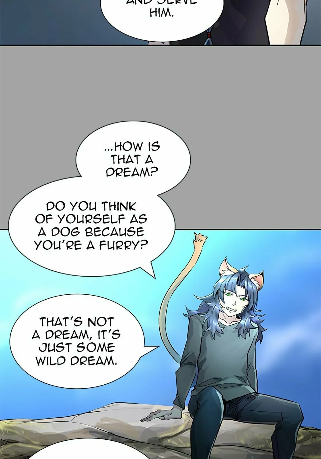 Tower of God Chapter 526 page 71 - 