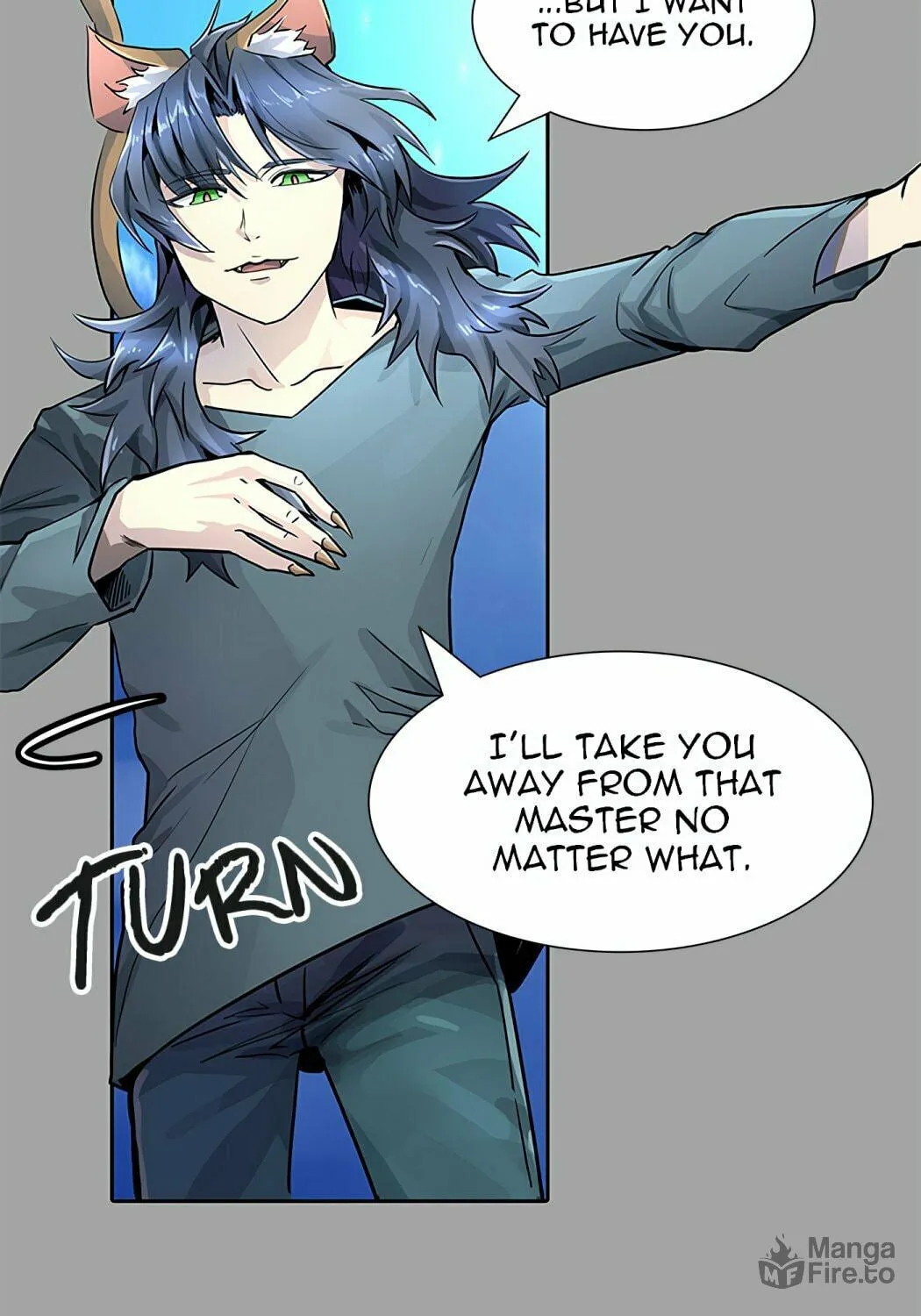 Tower of God Chapter 526 page 77 - 