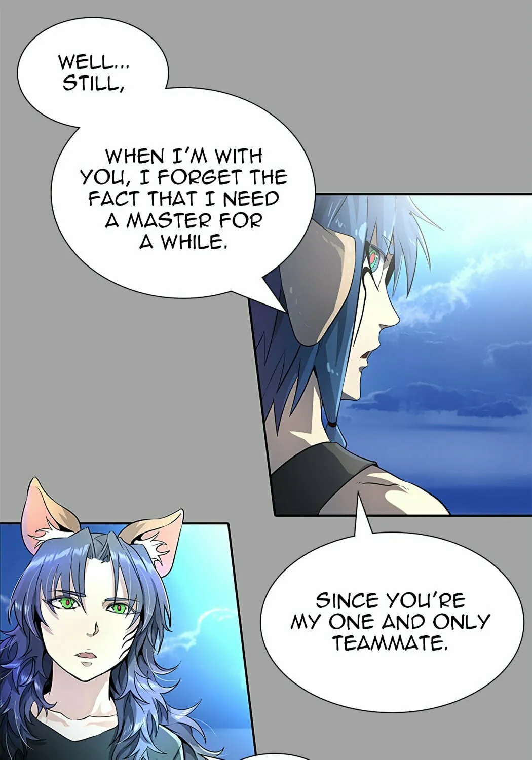 Tower of God Chapter 526 page 83 - 