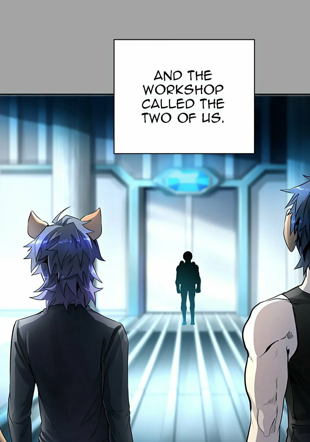 Tower of God Chapter 526 page 89 - 