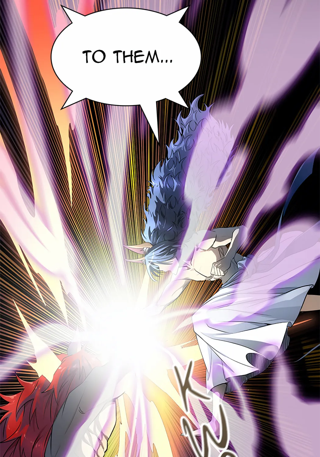 Tower of God Chapter 526 page 10 - 