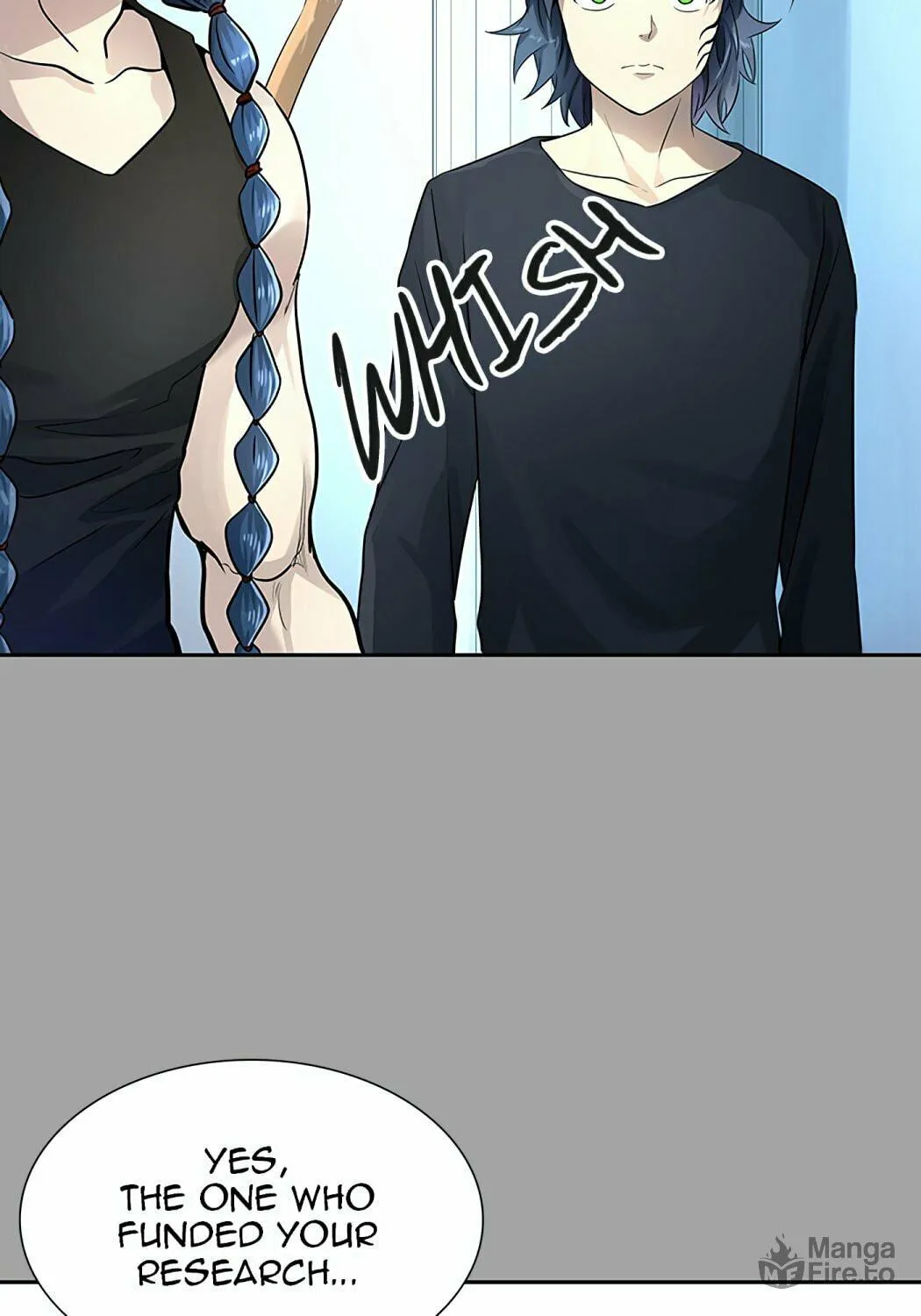 Tower of God Chapter 526 page 92 - 