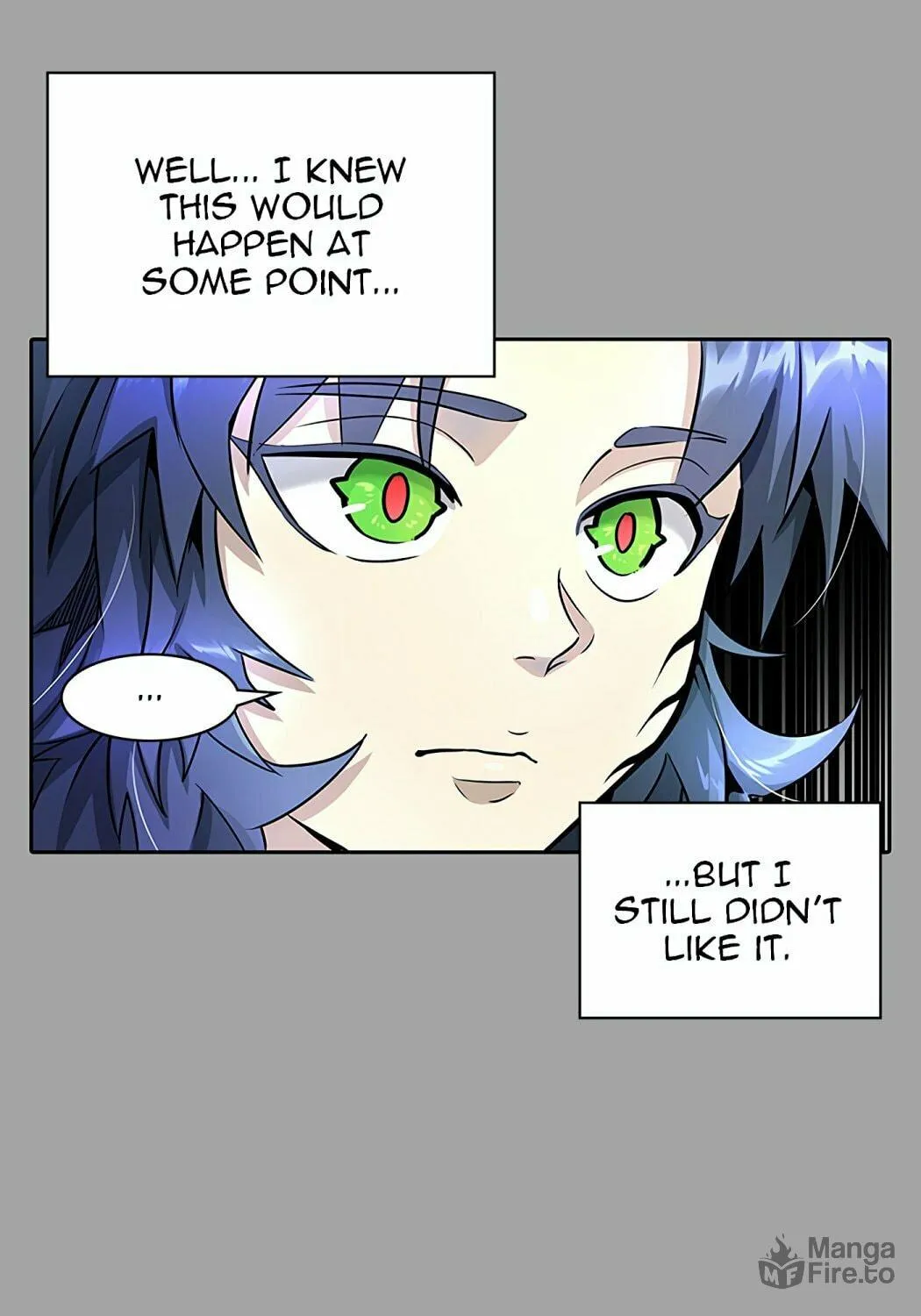 Tower of God Chapter 526 page 95 - 