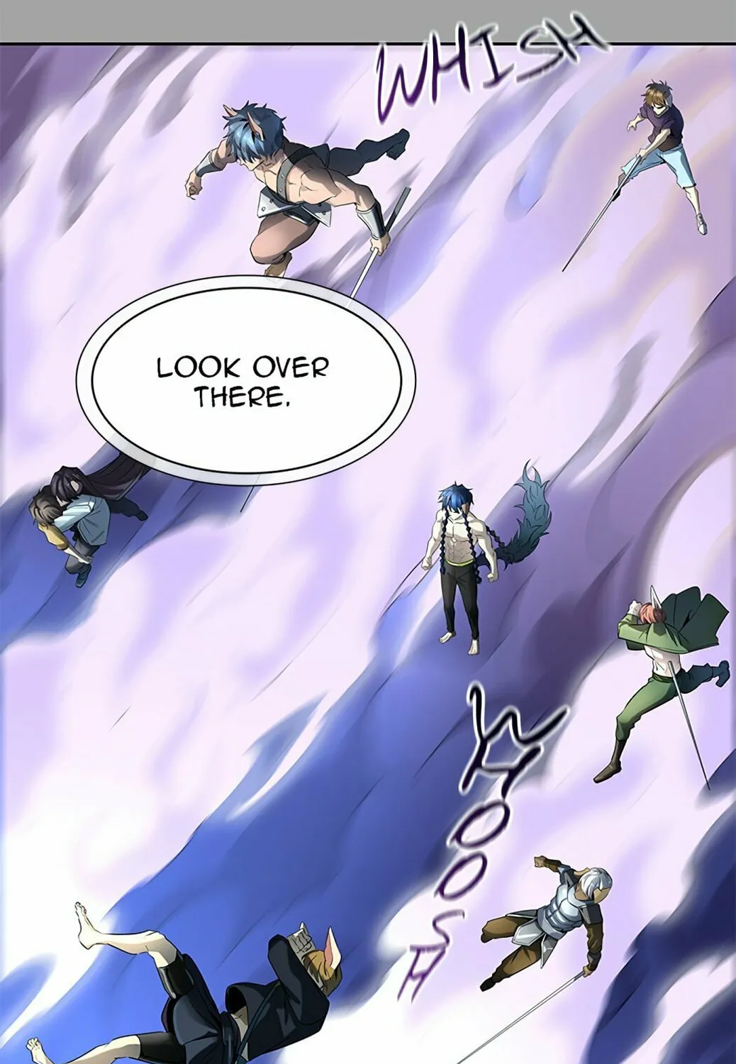 Tower of God Chapter 527 page 101 - 