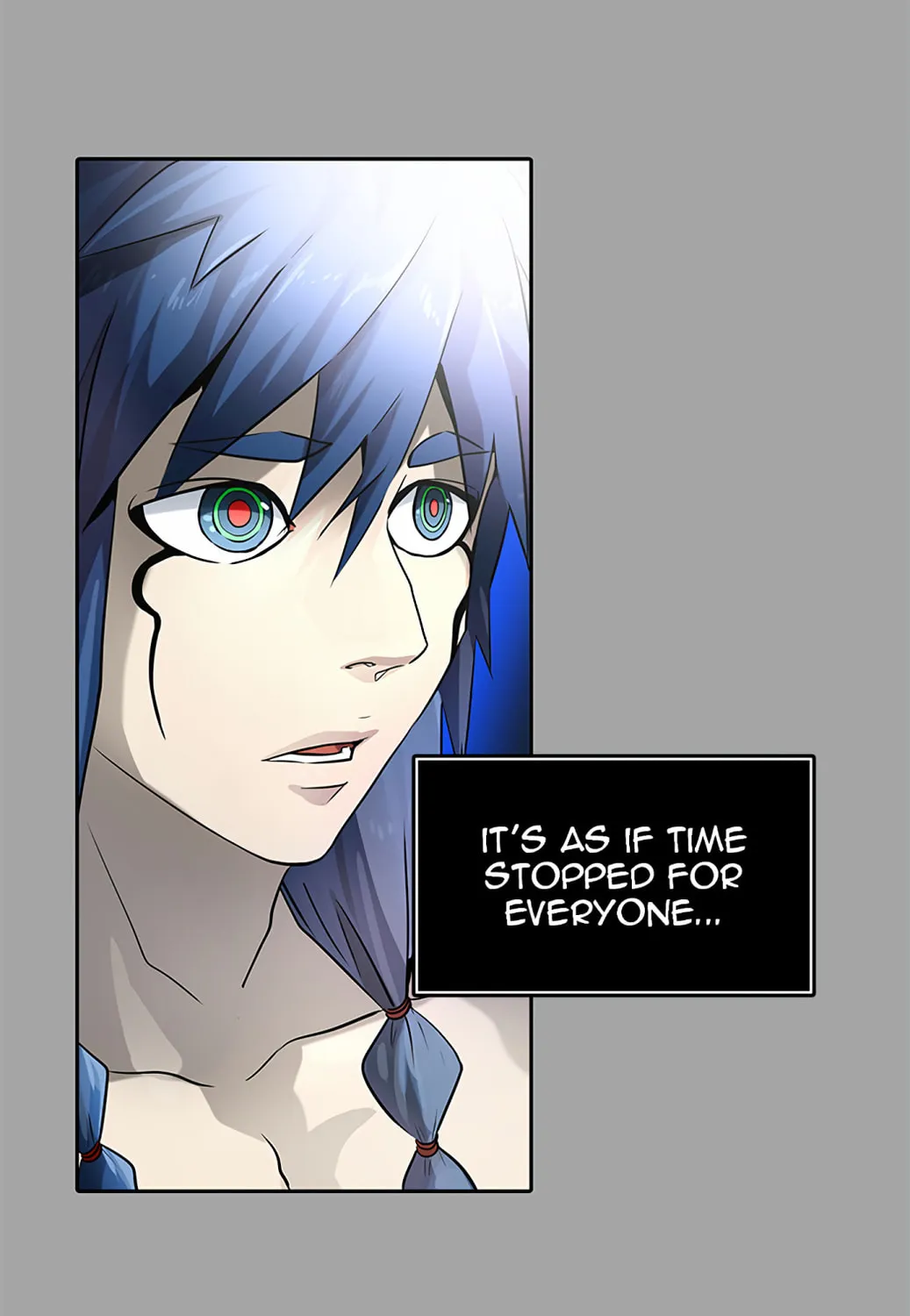 Tower of God Chapter 527 page 107 - 