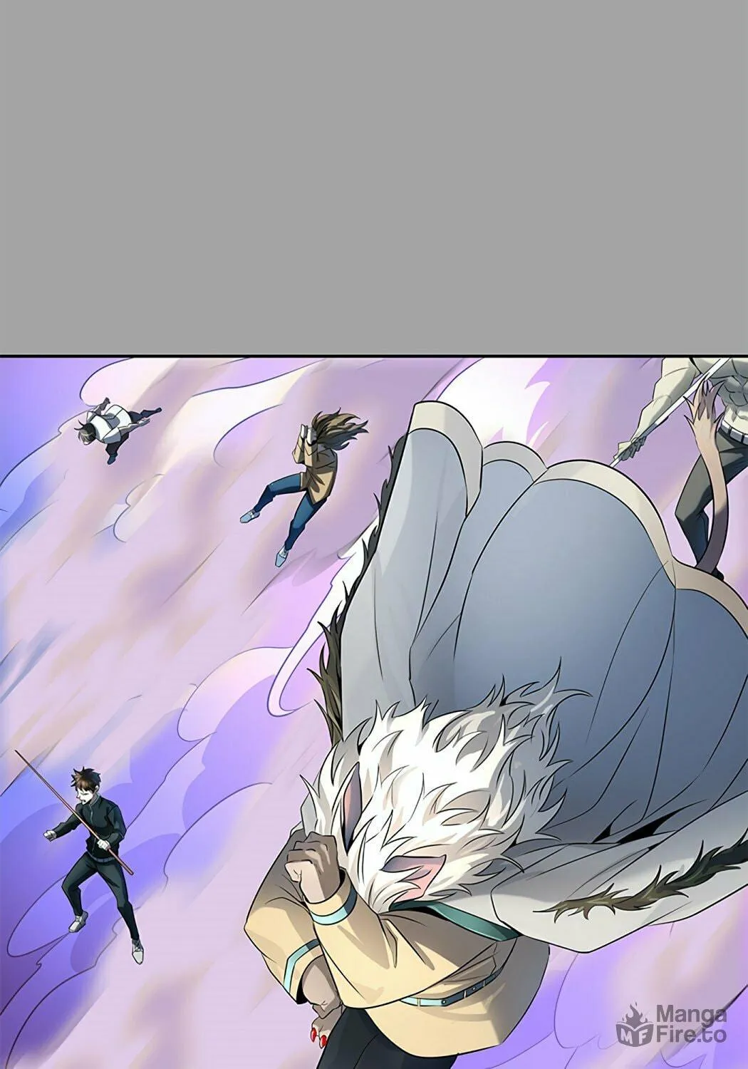 Tower of God Chapter 527 page 109 - 