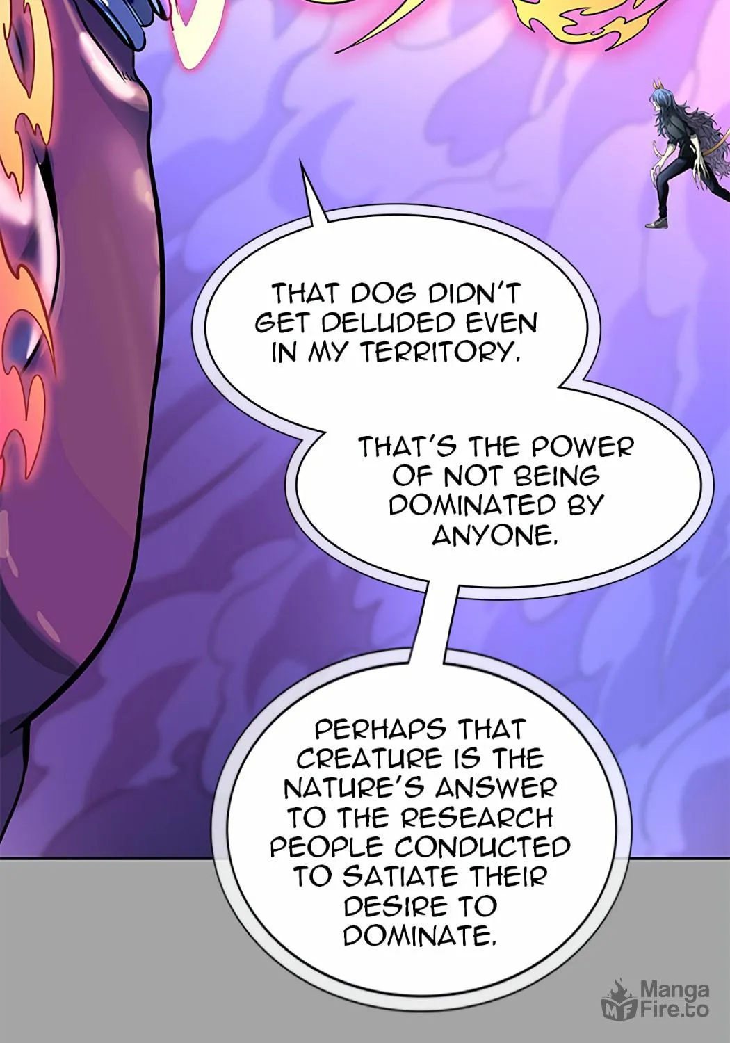 Tower of God Chapter 527 page 113 - 