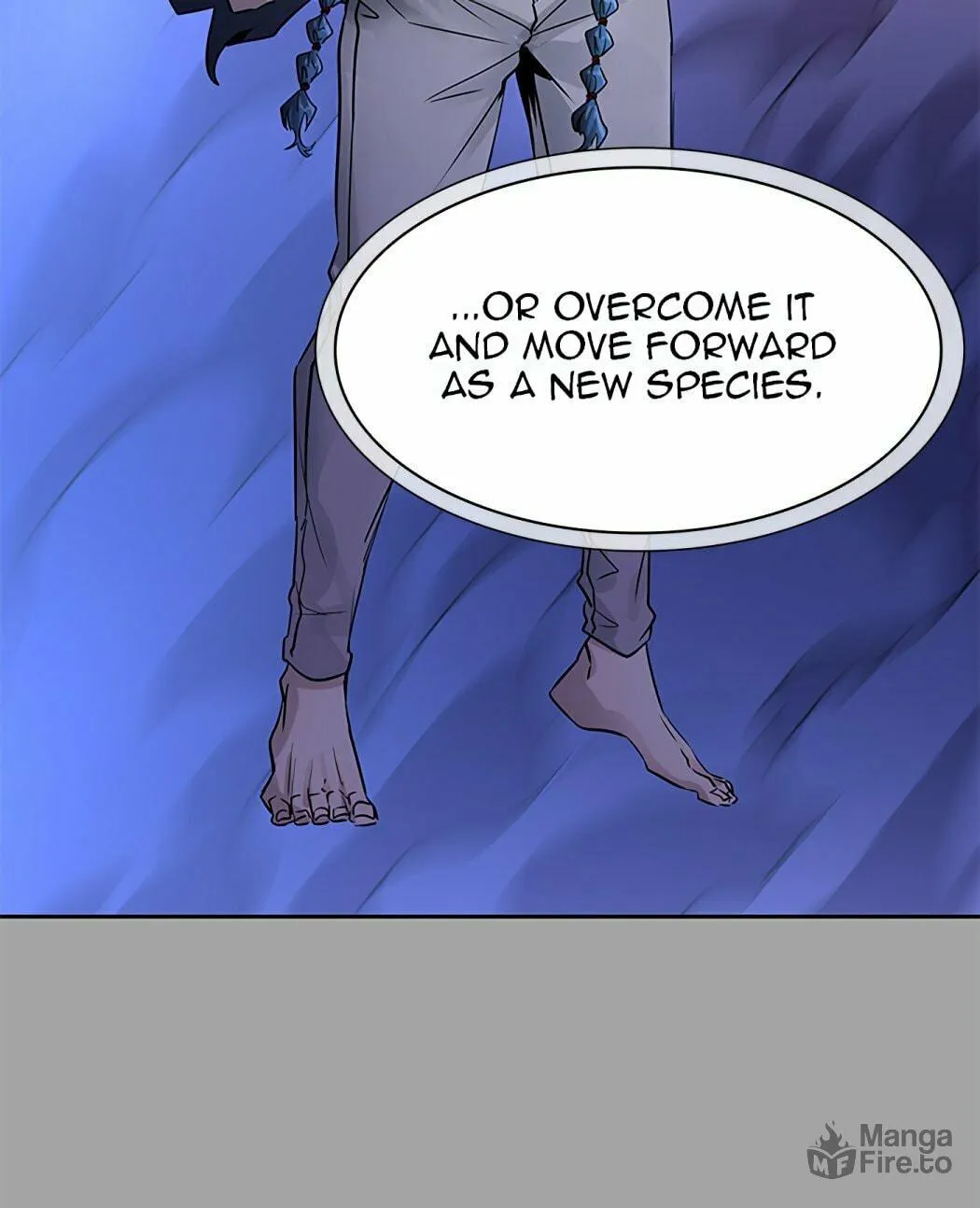 Tower of God Chapter 527 page 118 - 