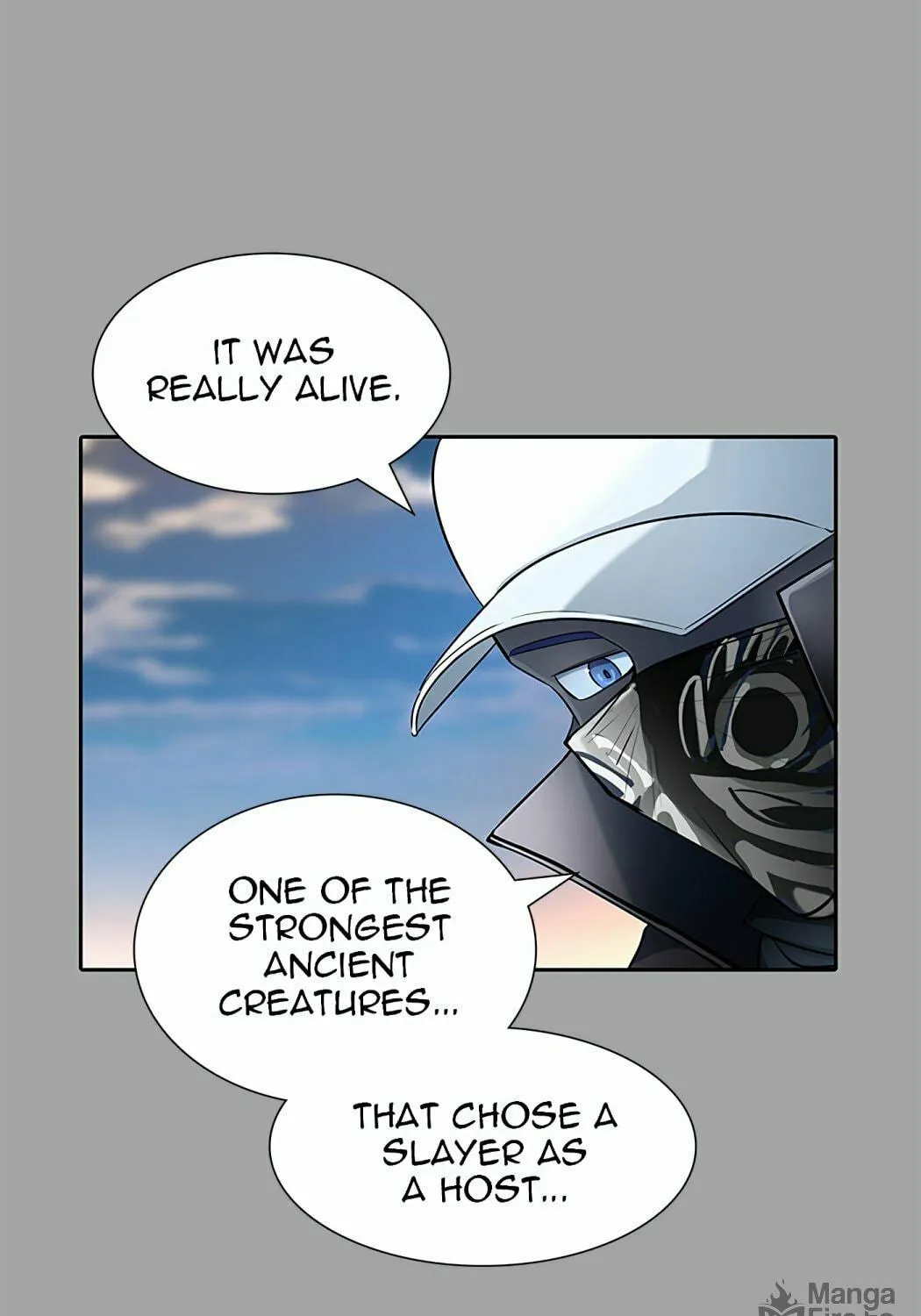 Tower of God Chapter 527 page 13 - 