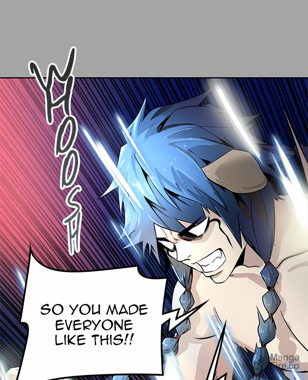 Tower of God Chapter 527 page 122 - 