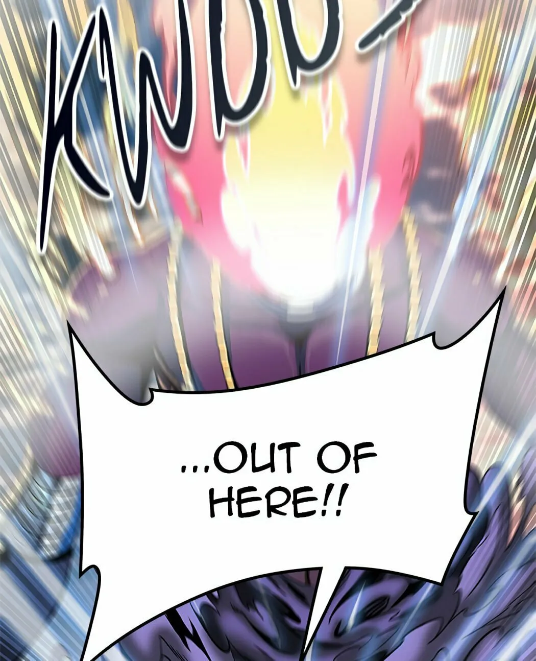 Tower of God Chapter 527 page 124 - 