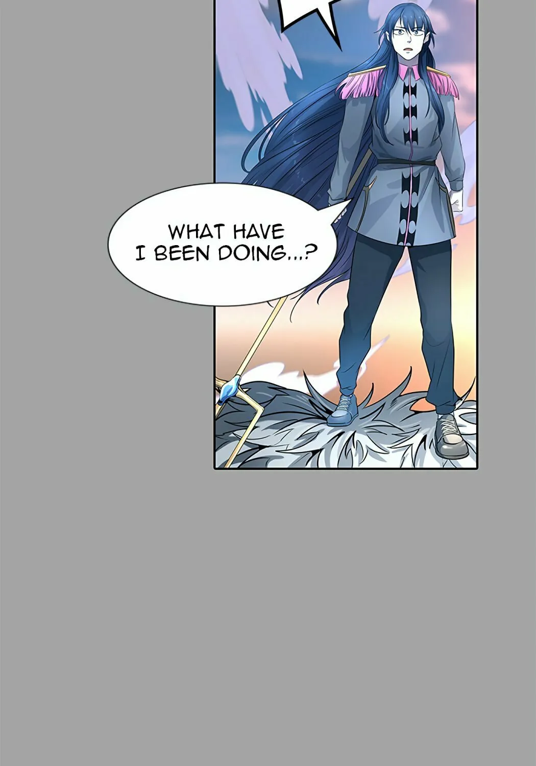 Tower of God Chapter 527 page 129 - 