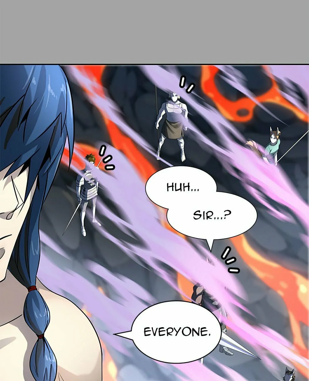Tower of God Chapter 527 page 130 - 