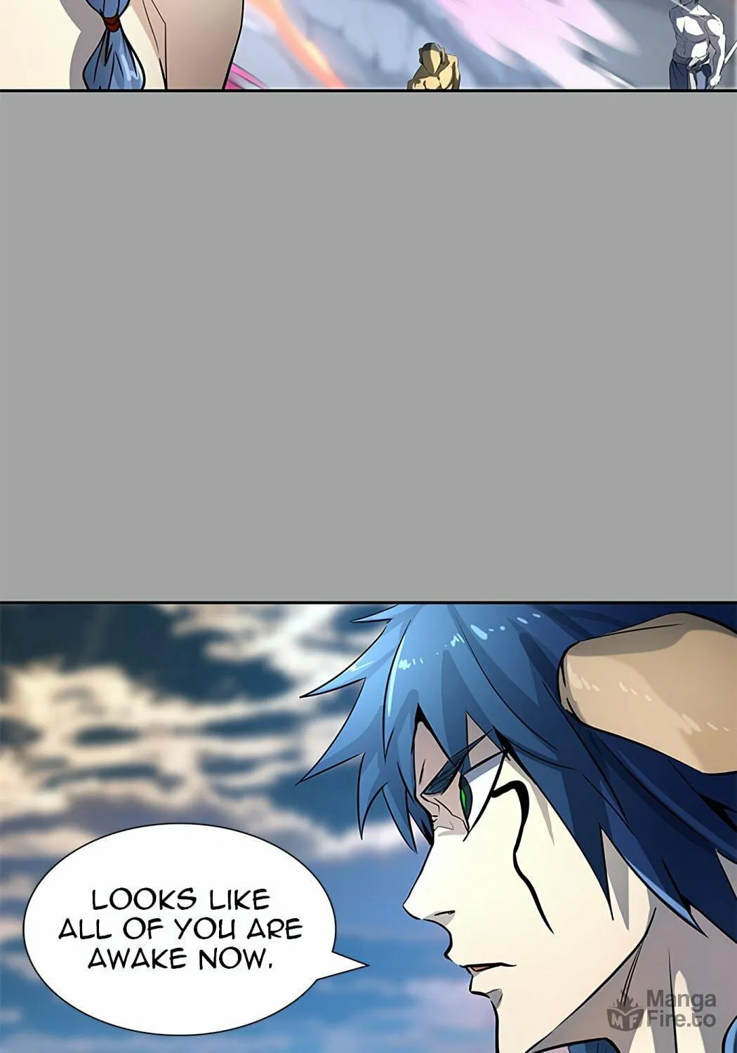 Tower of God Chapter 527 page 131 - 
