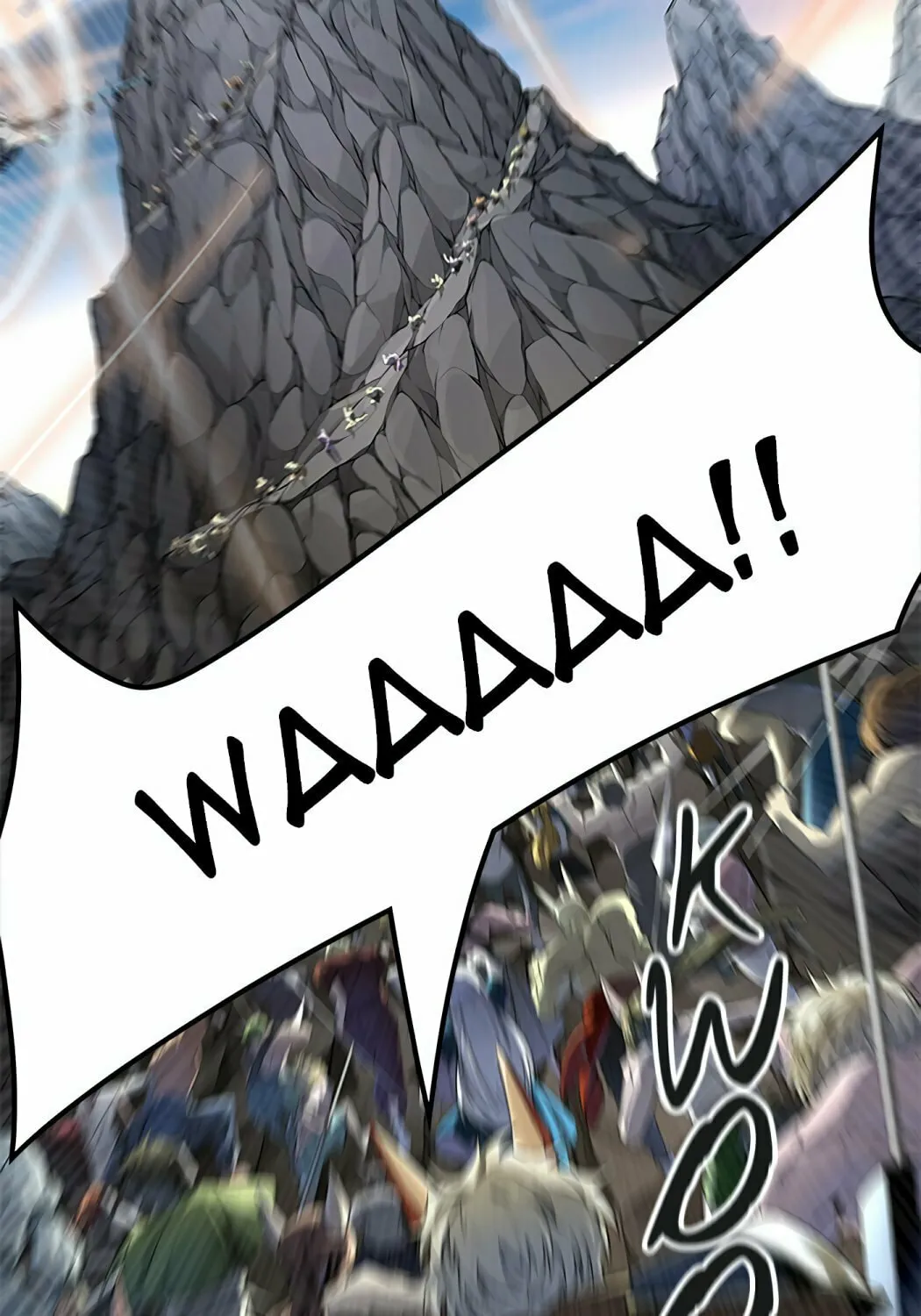 Tower of God Chapter 527 page 136 - 