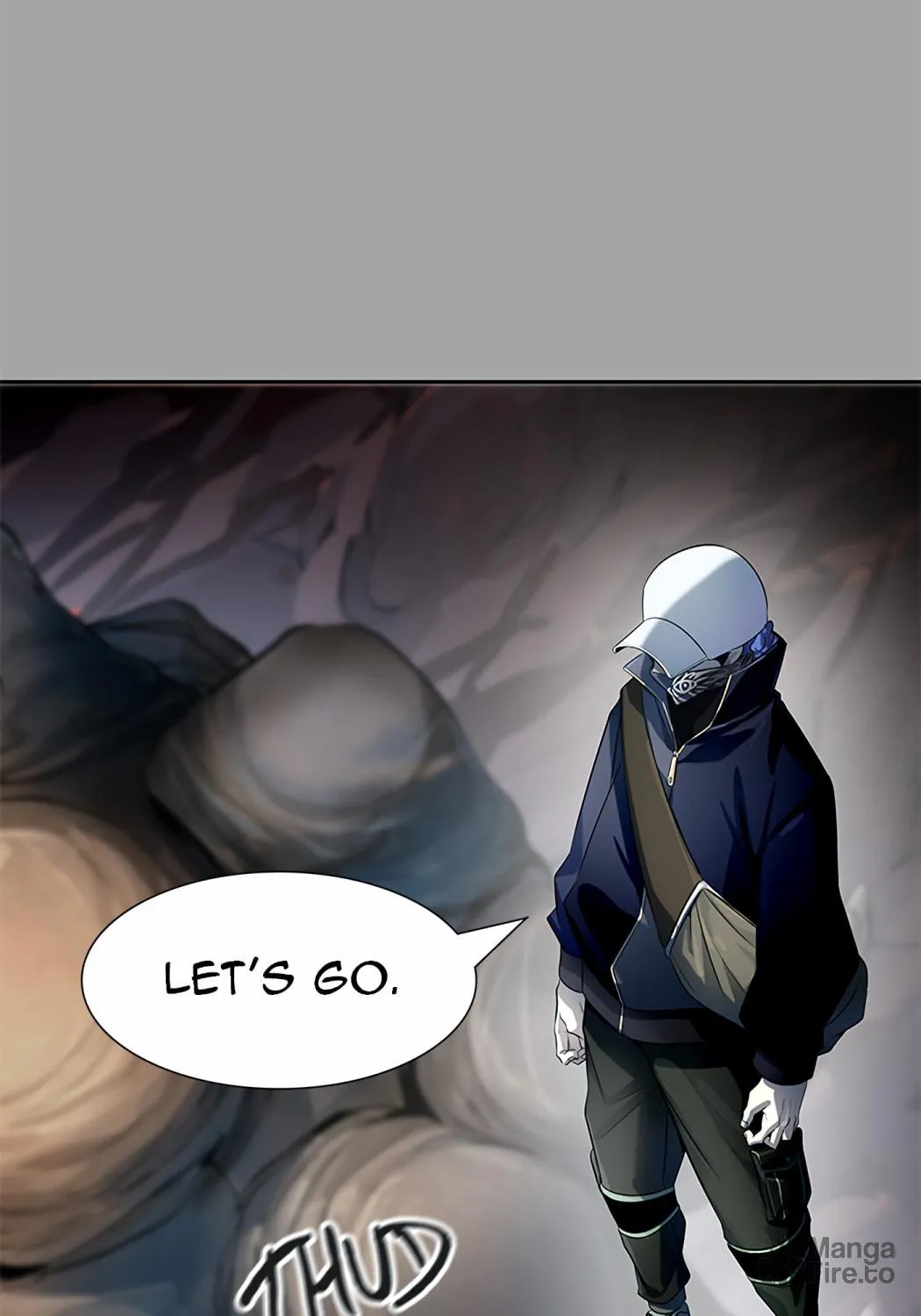 Tower of God Chapter 527 page 15 - 