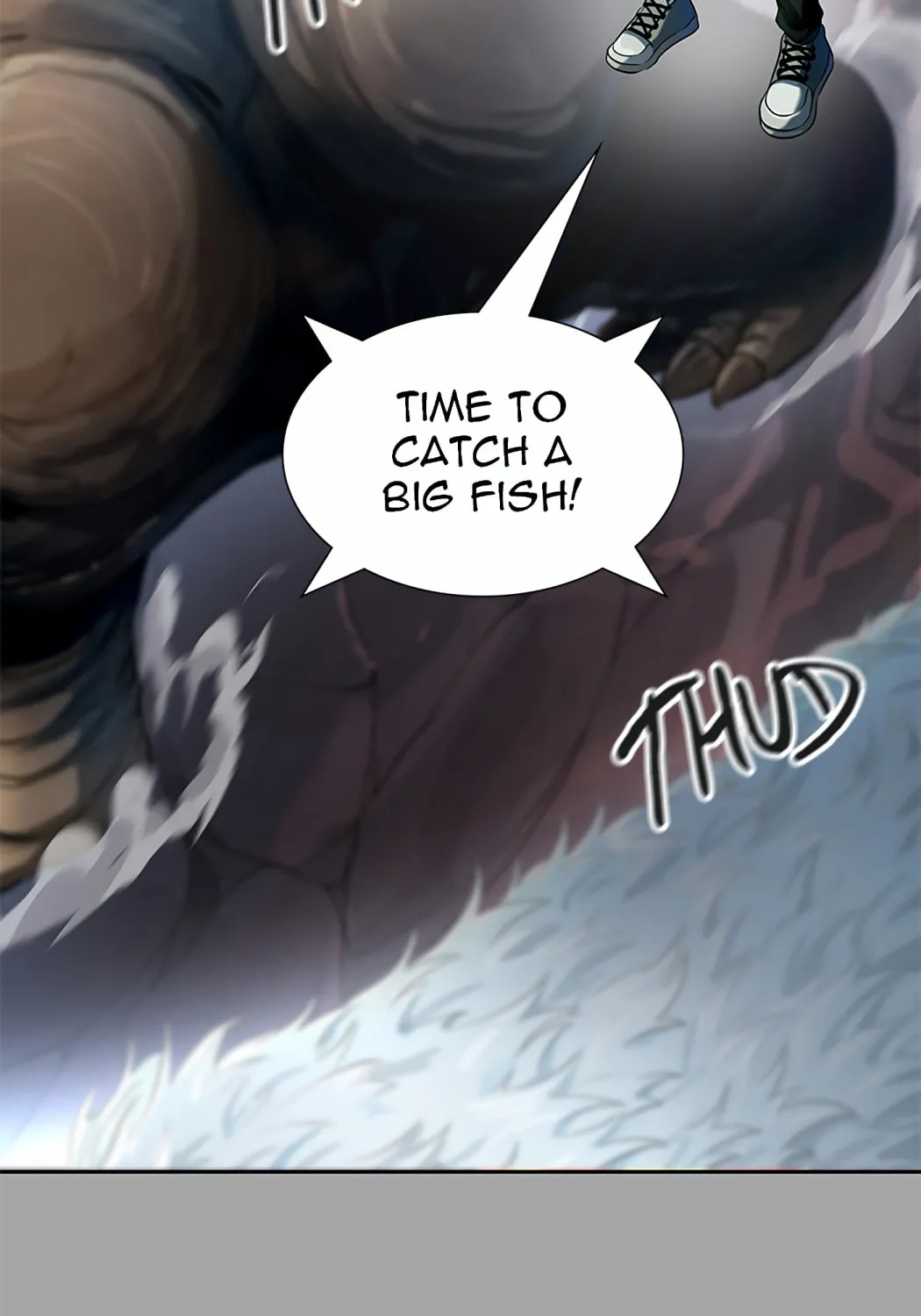 Tower of God Chapter 527 page 16 - 