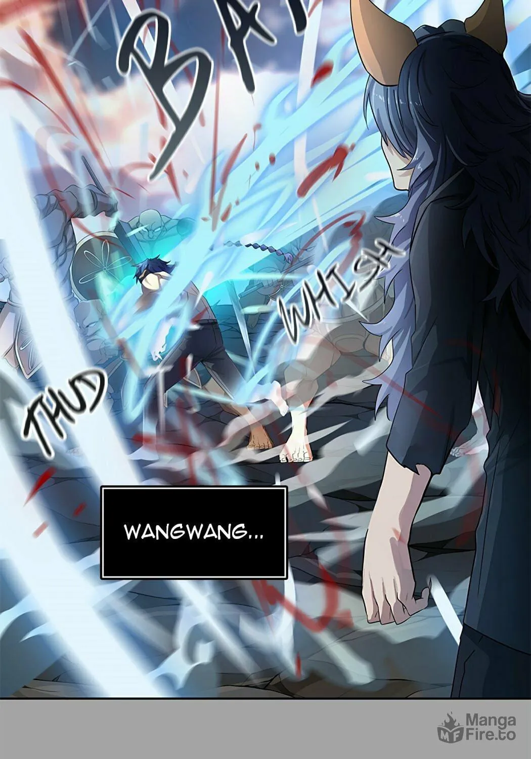 Tower of God Chapter 527 page 152 - 