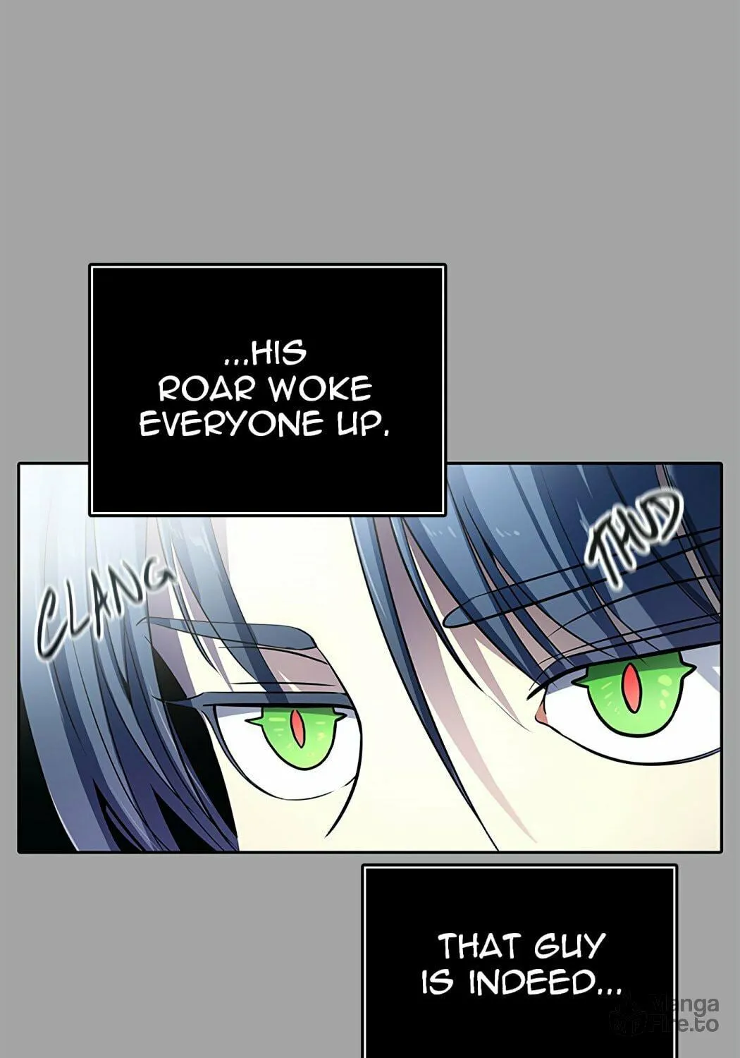 Tower of God Chapter 527 page 153 - 