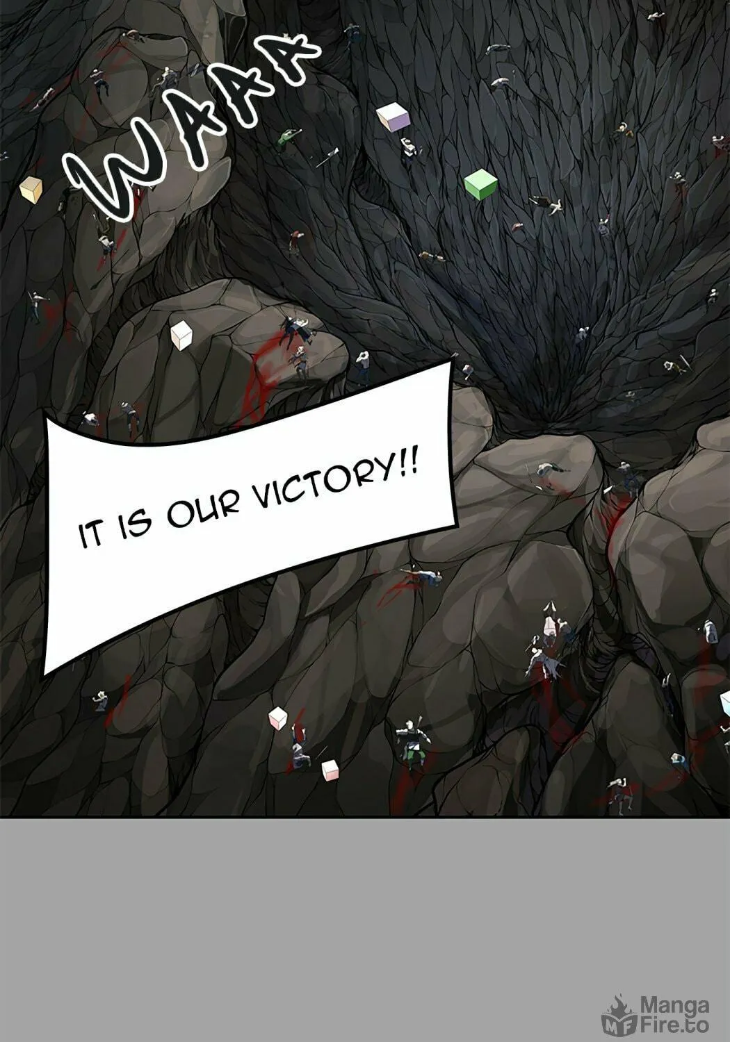 Tower of God Chapter 527 page 159 - 