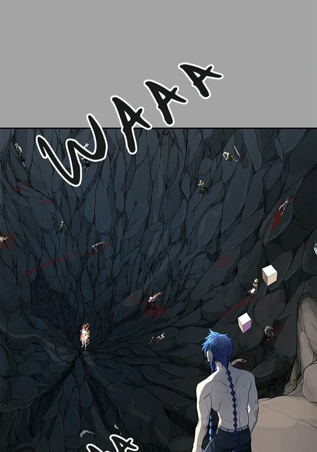 Tower of God Chapter 527 page 161 - 