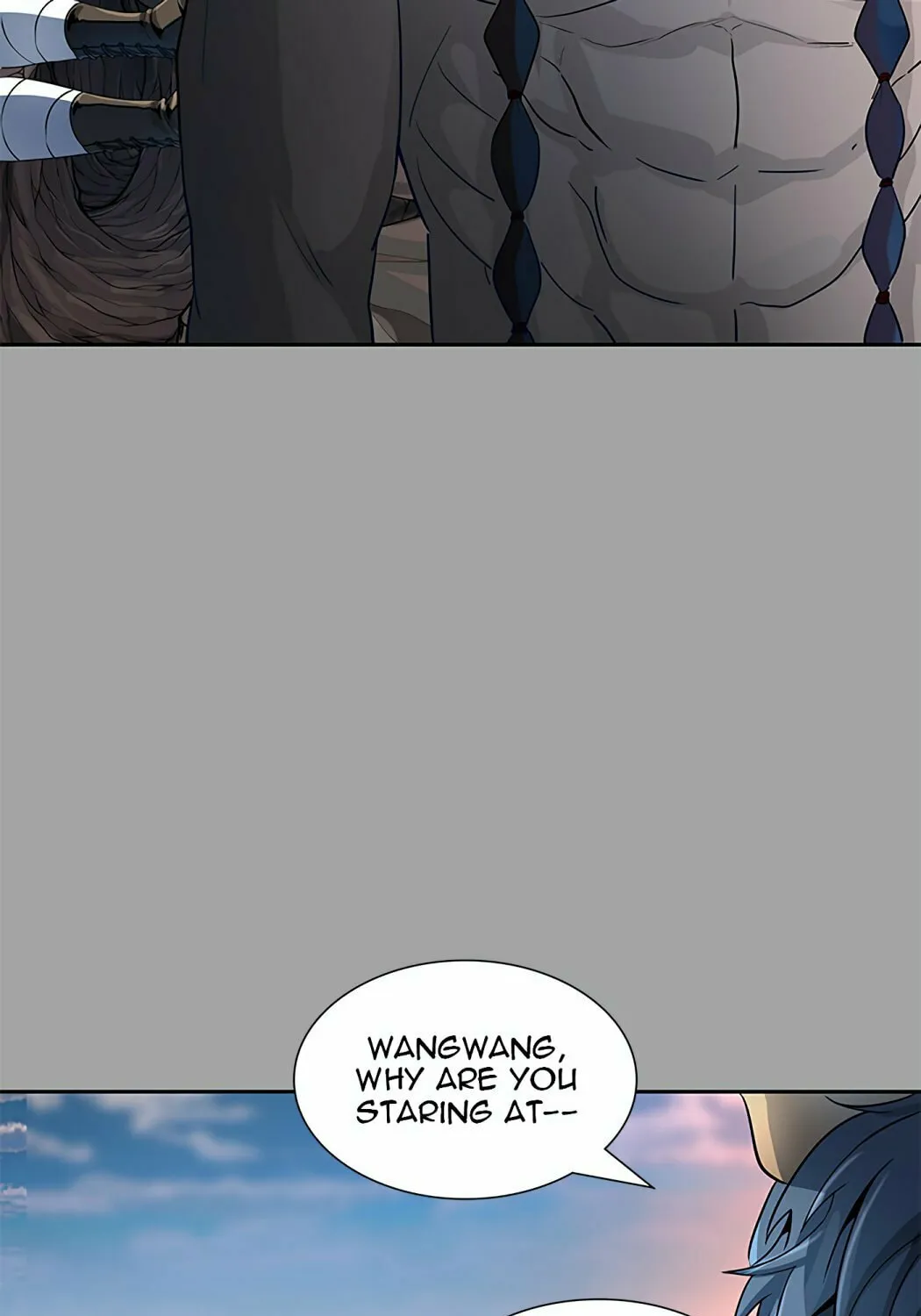 Tower of God Chapter 527 page 165 - 