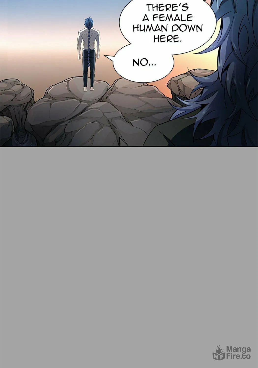Tower of God Chapter 527 page 167 - 