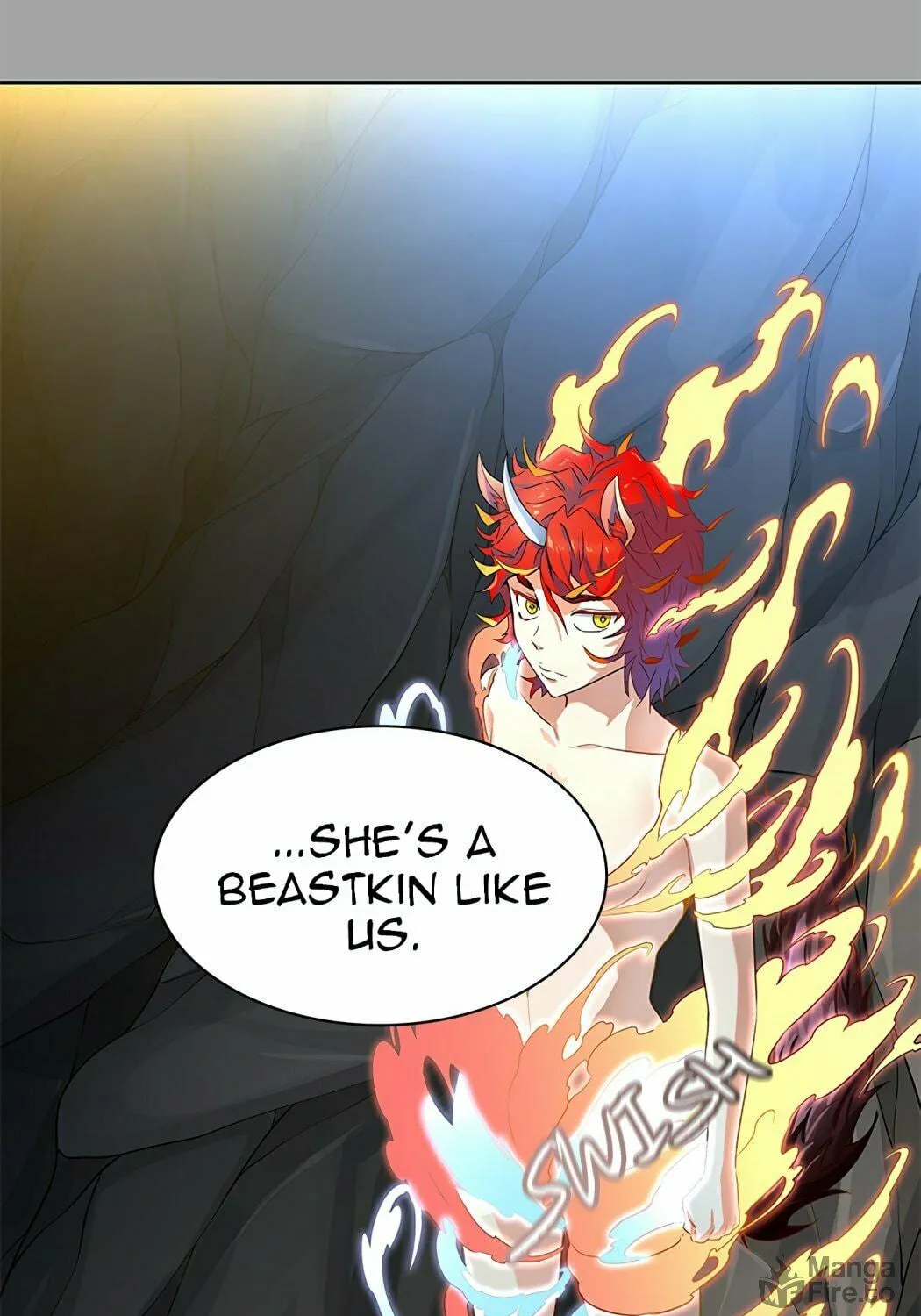 Tower of God Chapter 527 page 168 - 