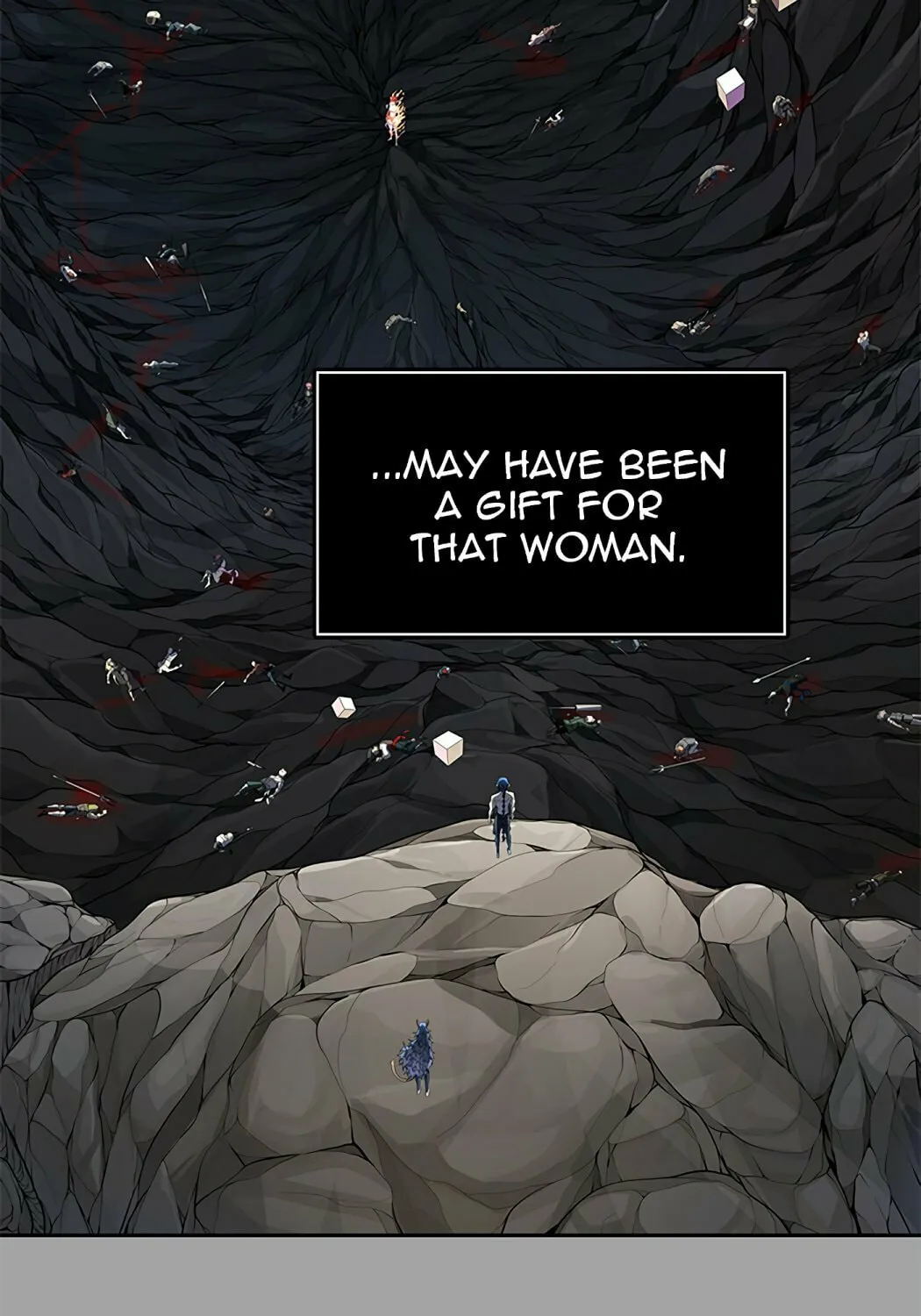 Tower of God Chapter 527 page 180 - 