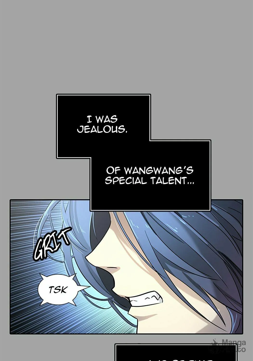 Tower of God Chapter 527 page 182 - 