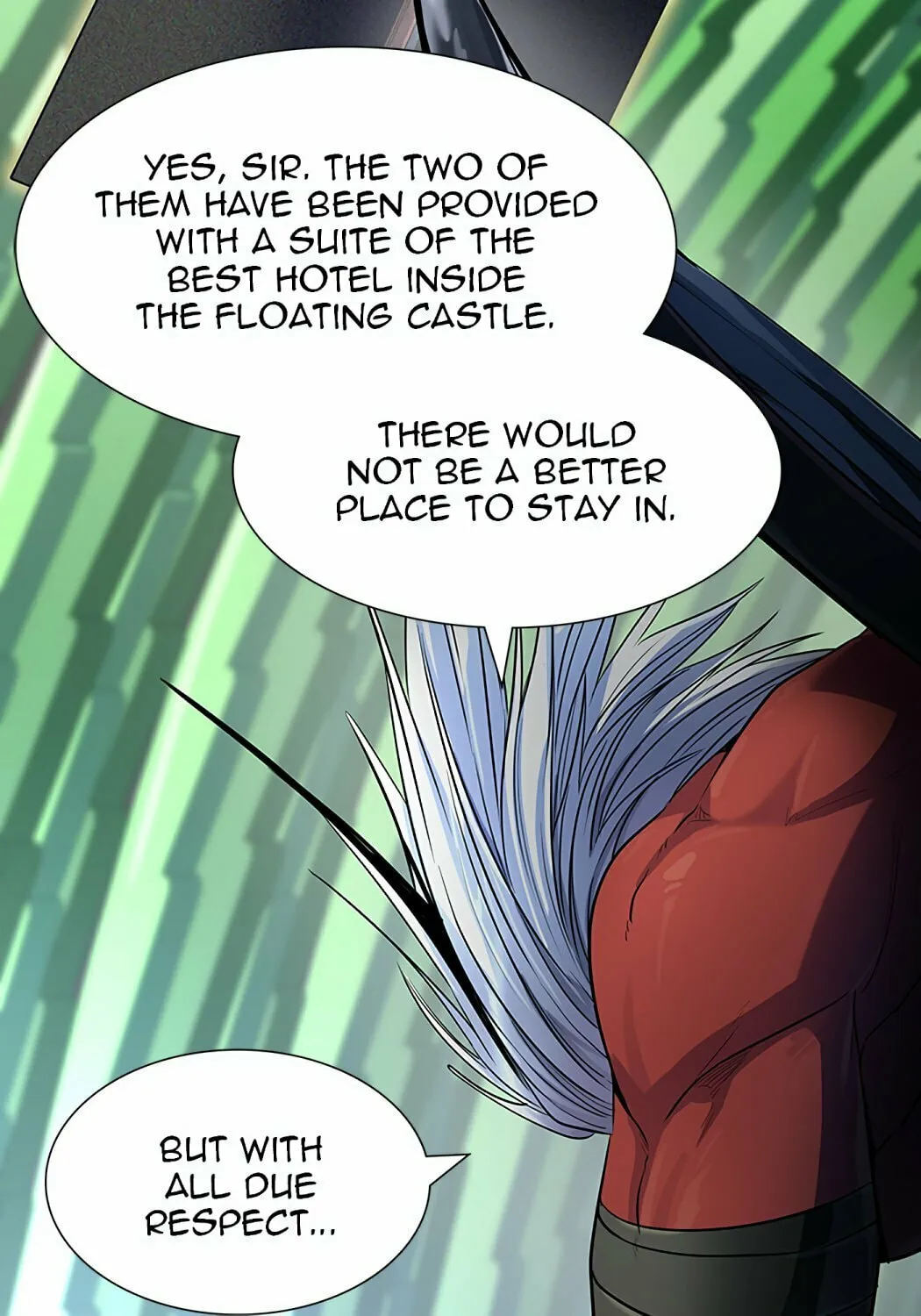 Tower of God Chapter 527 page 188 - 