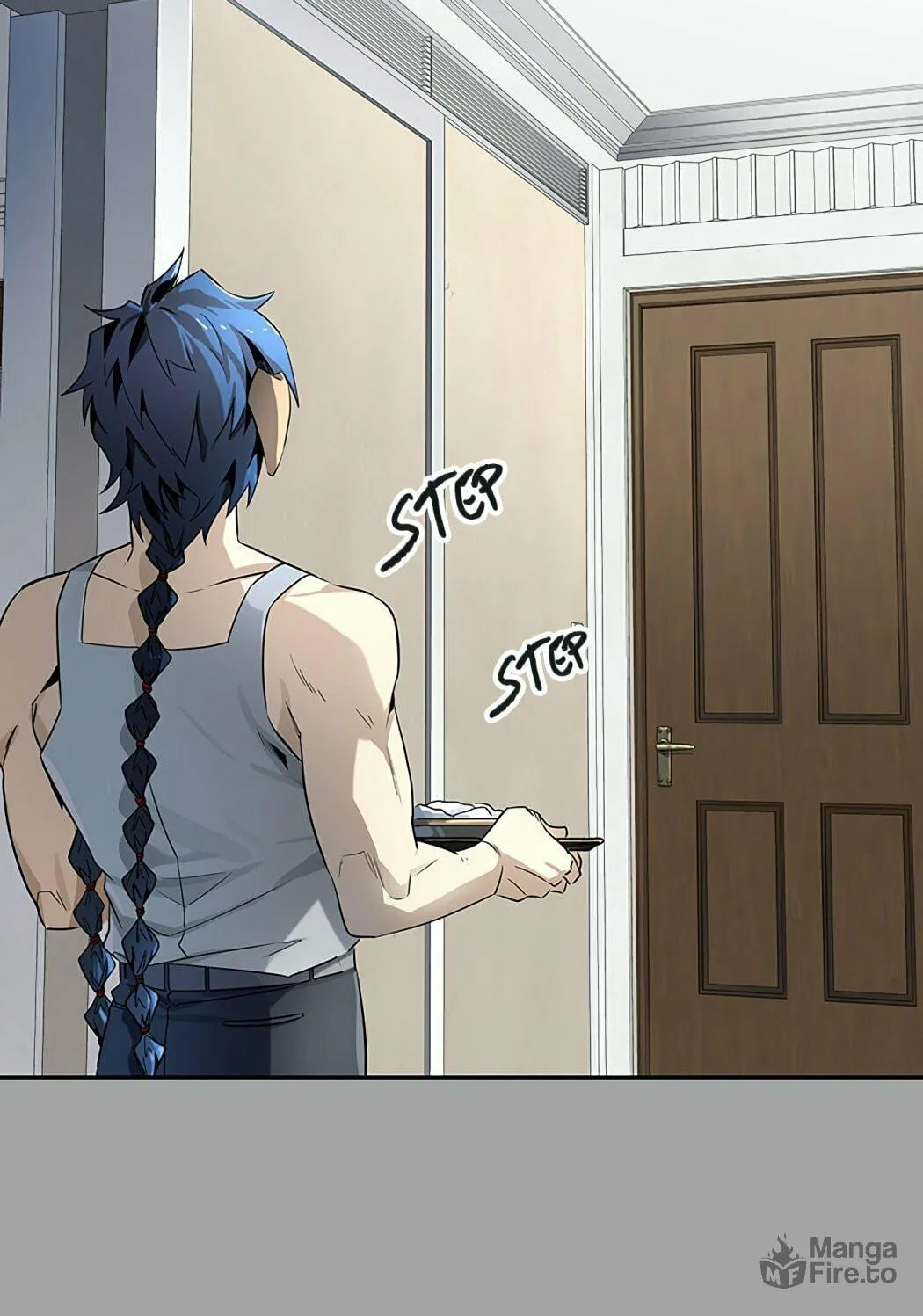 Tower of God Chapter 527 page 199 - 