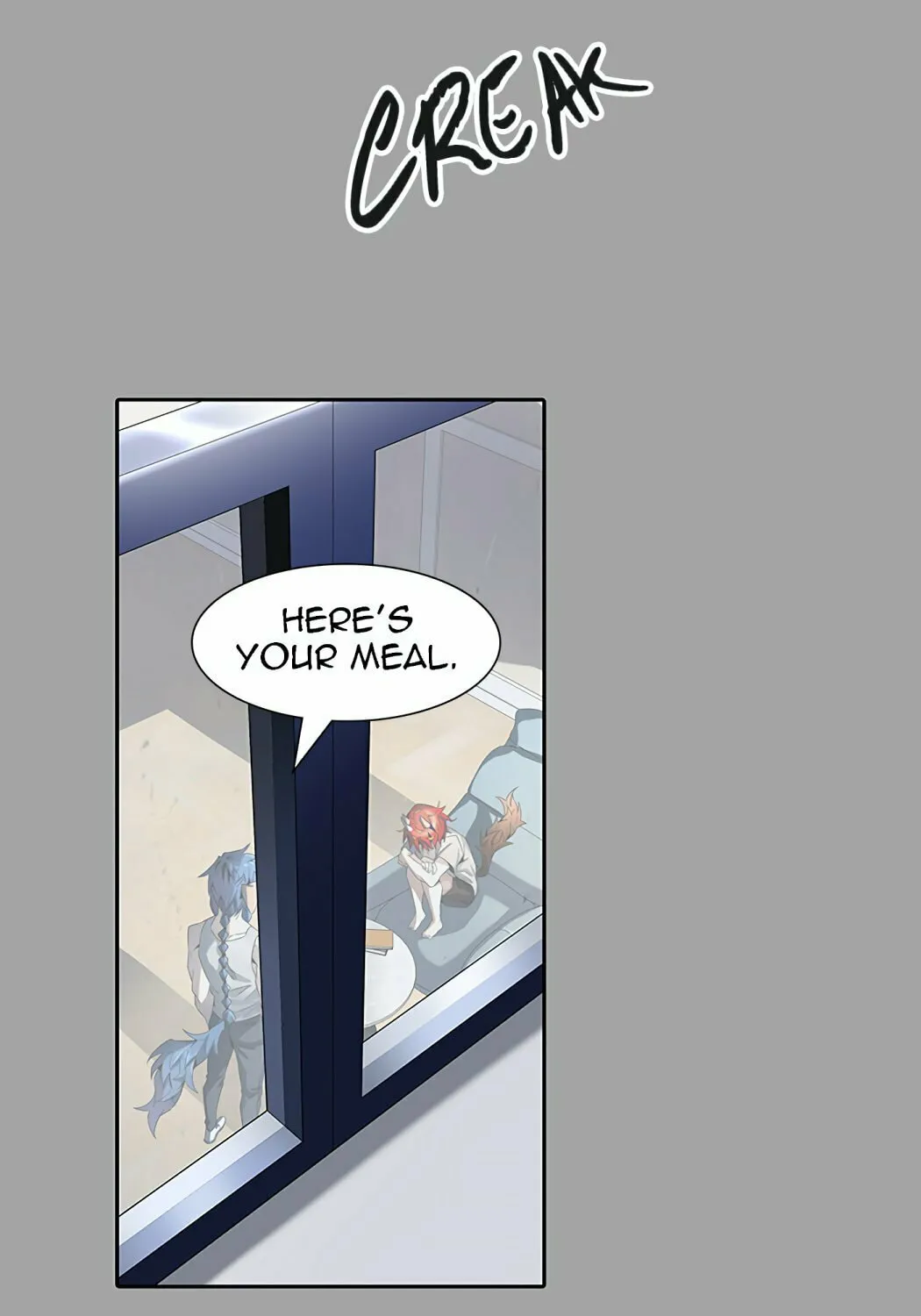 Tower of God Chapter 527 page 200 - 