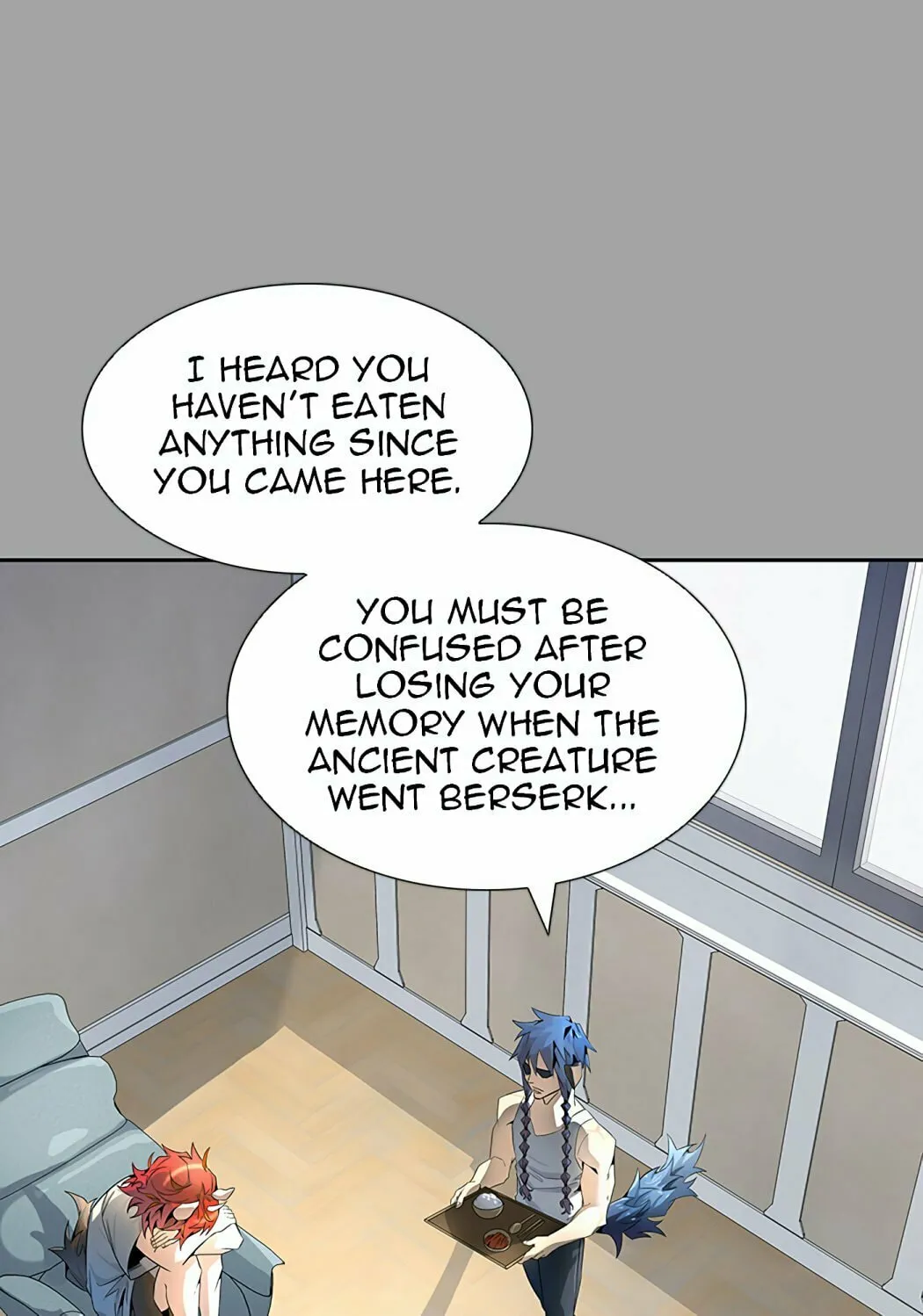 Tower of God Chapter 527 page 201 - 