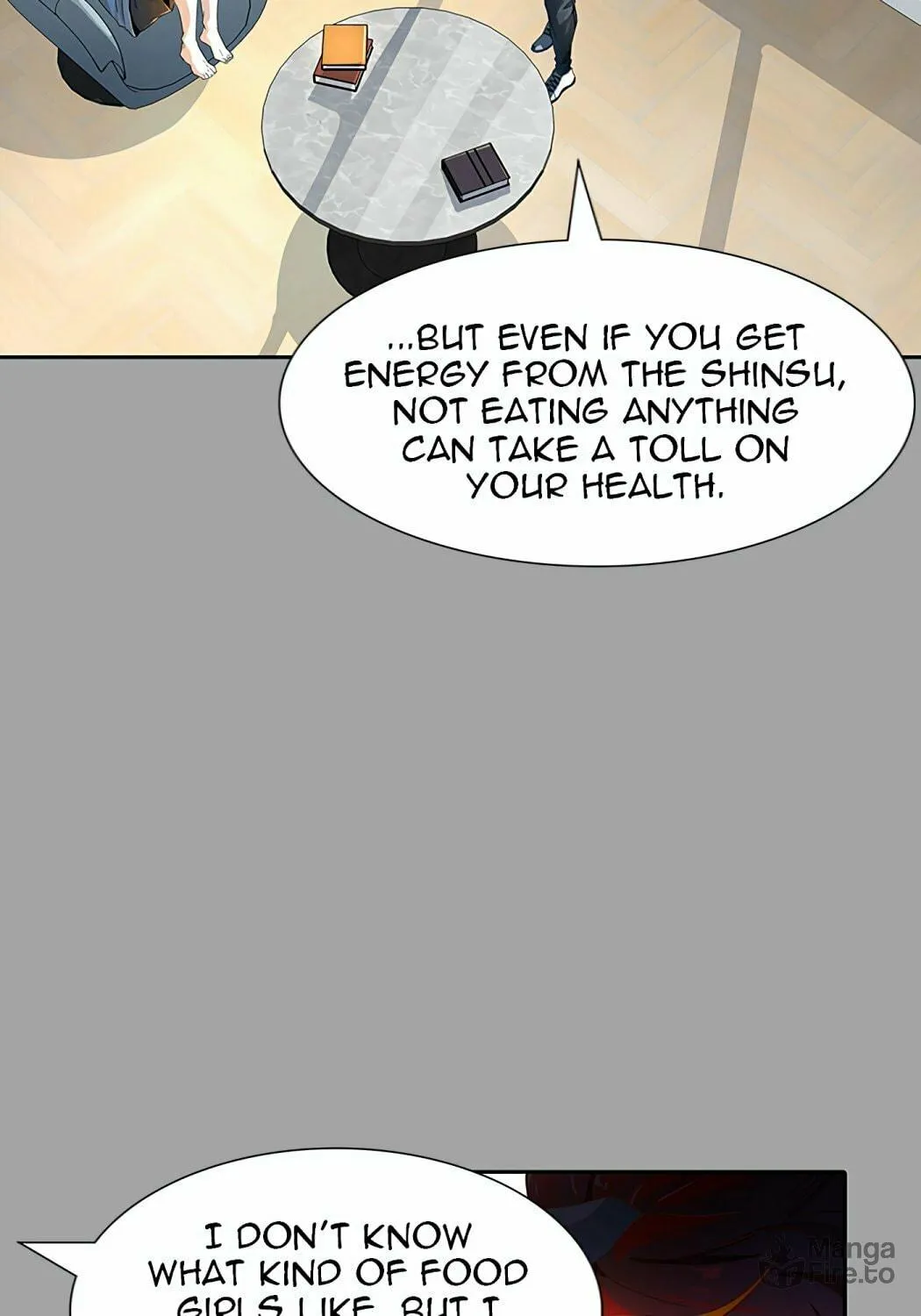 Tower of God Chapter 527 page 202 - 