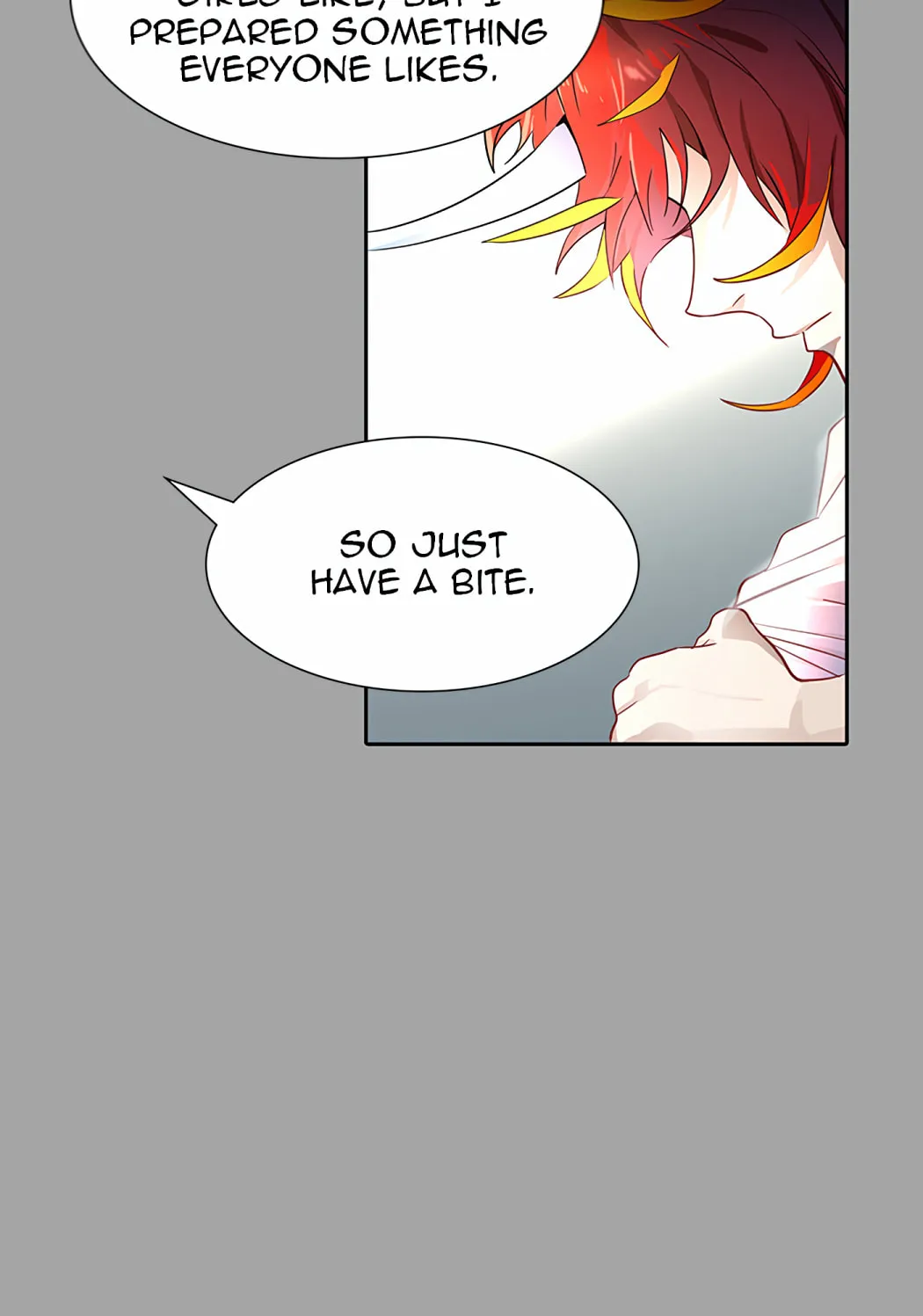 Tower of God Chapter 527 page 203 - 