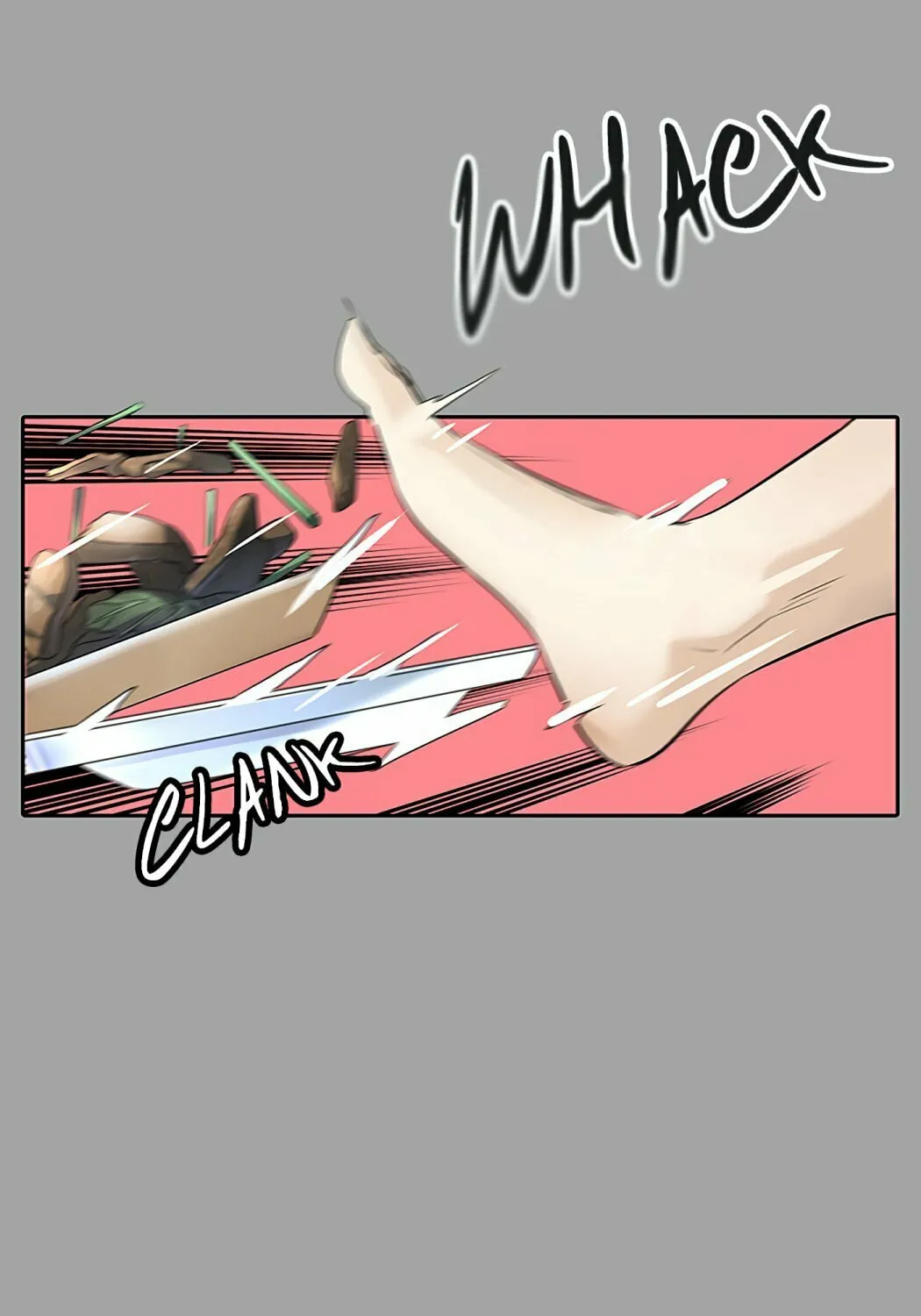 Tower of God Chapter 527 page 204 - 