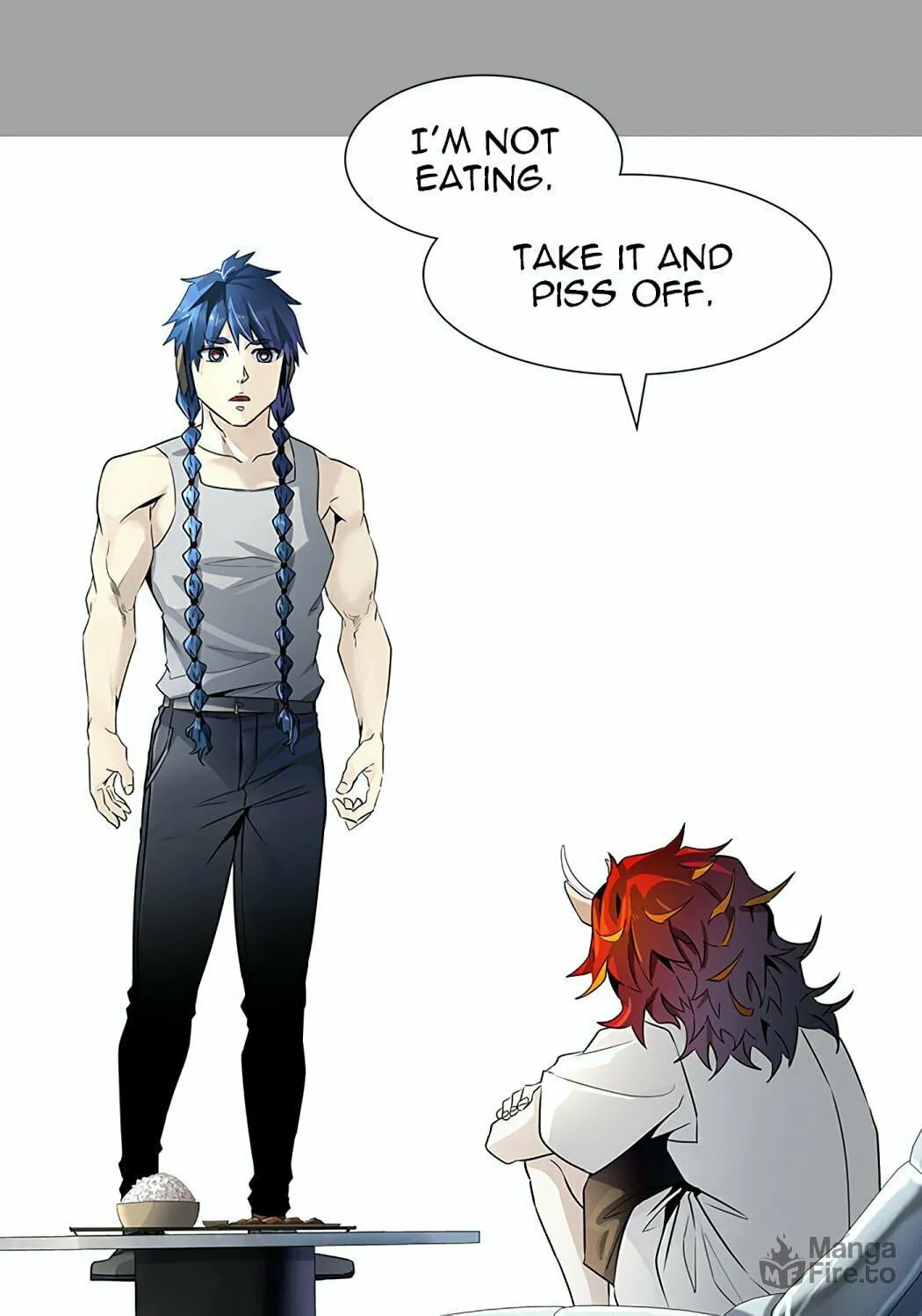 Tower of God Chapter 527 page 205 - 