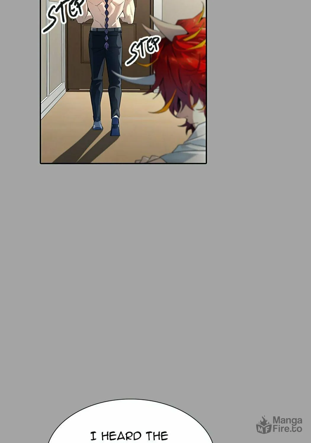 Tower of God Chapter 527 page 211 - 