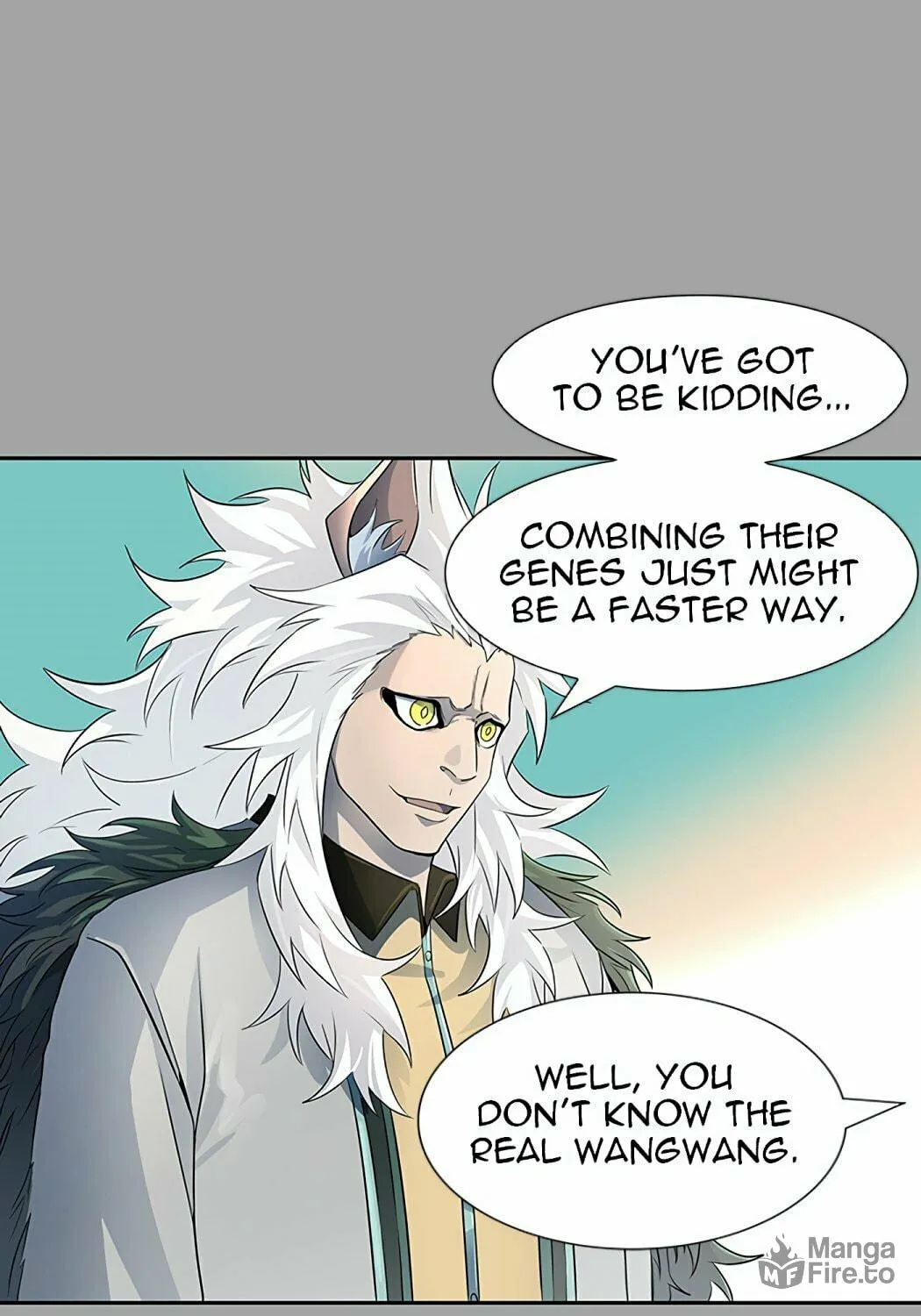 Tower of God Chapter 527 page 214 - 