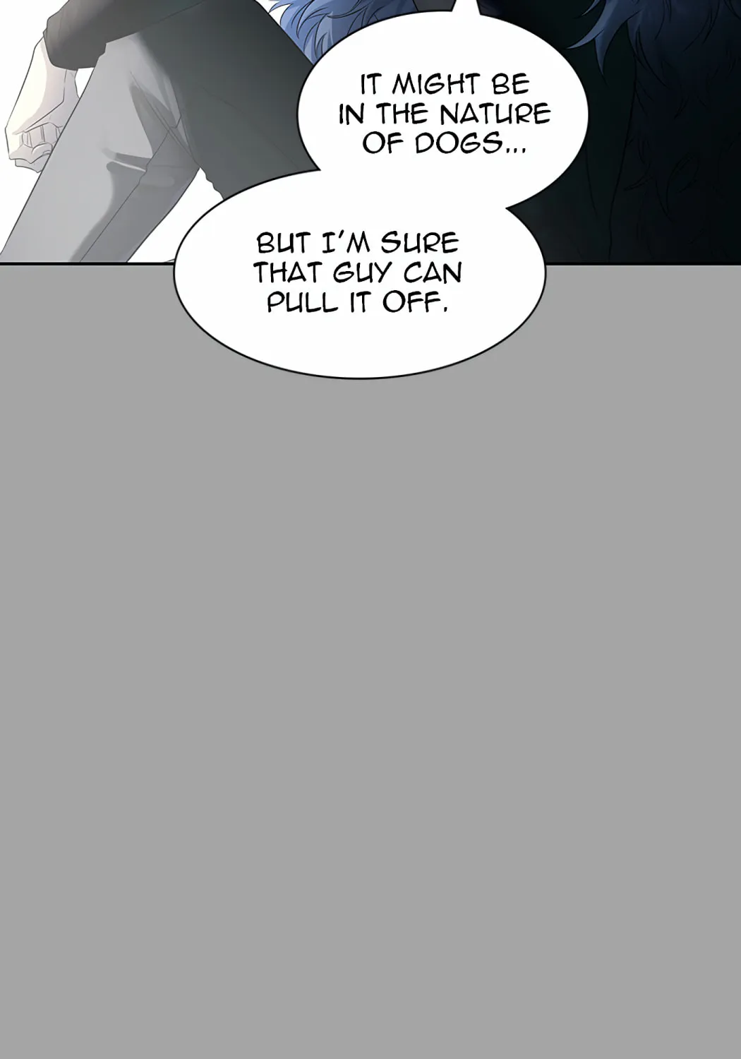 Tower of God Chapter 527 page 216 - 