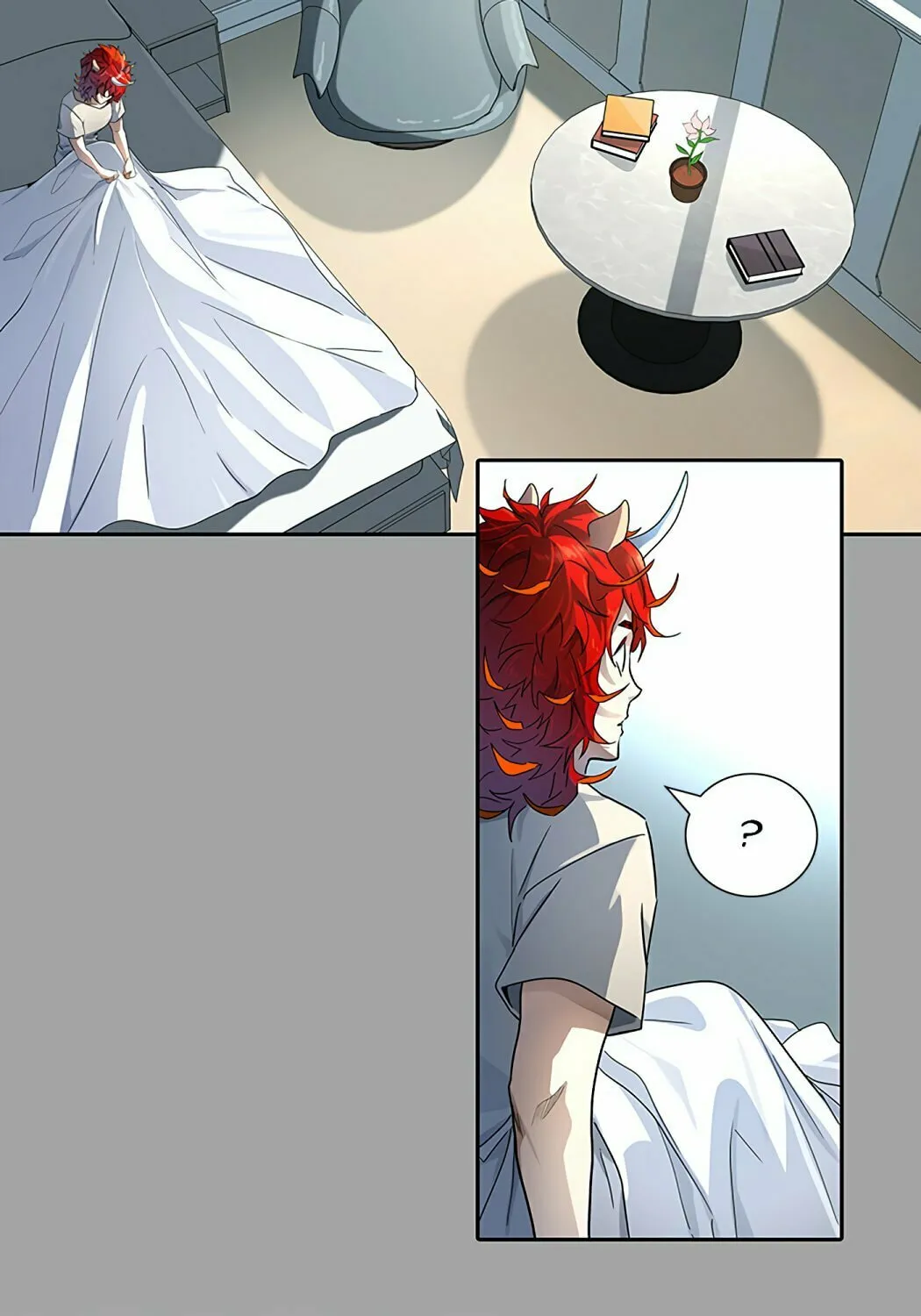 Tower of God Chapter 527 page 218 - 