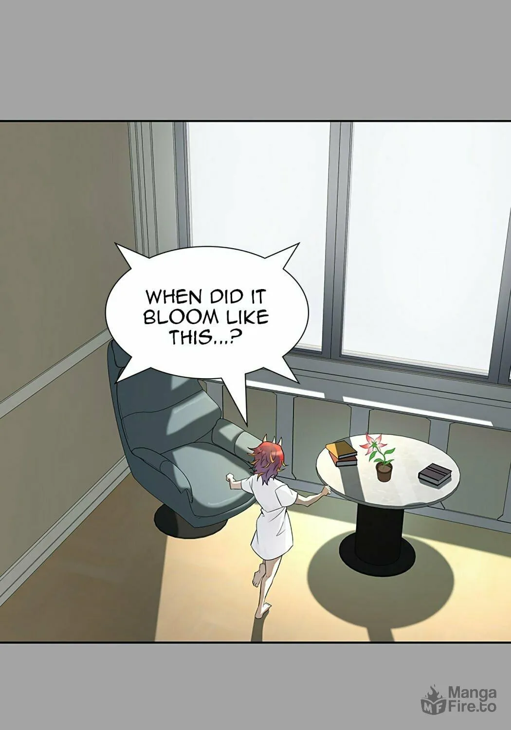 Tower of God Chapter 527 page 222 - 